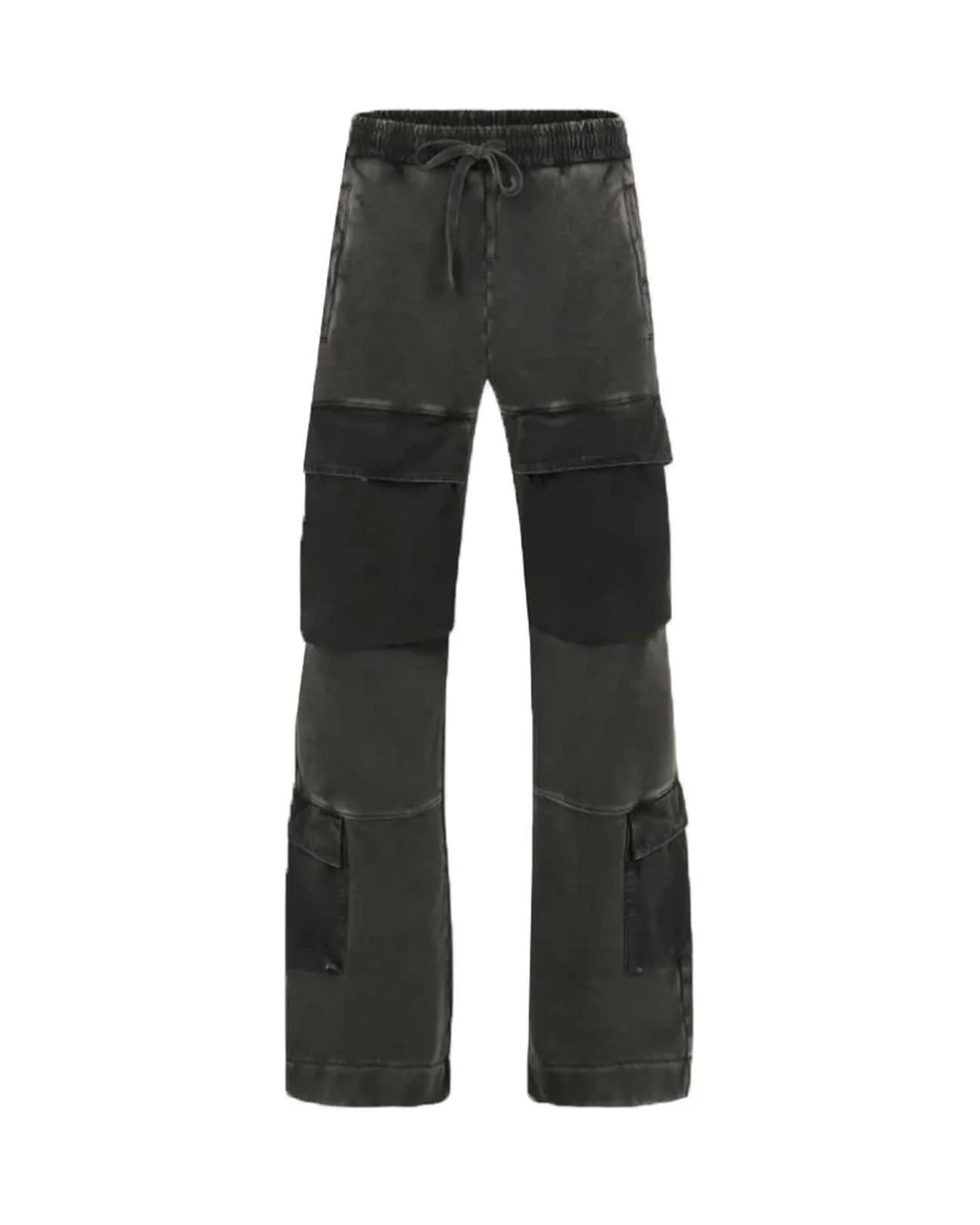 UTILITY SWEATS / WASHED BLACK