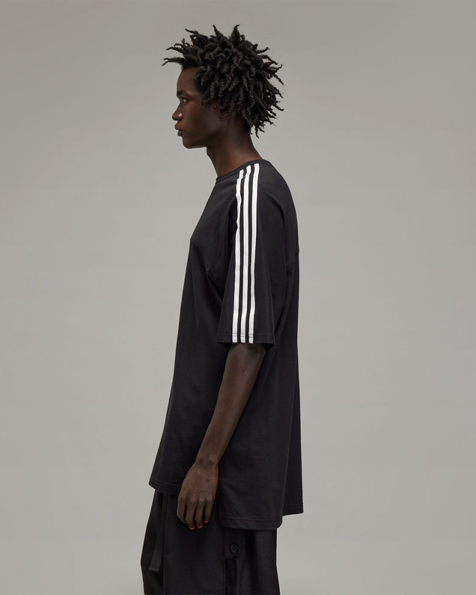 Y-3・韦斯利 -  M 3S SS TEE / BLACK