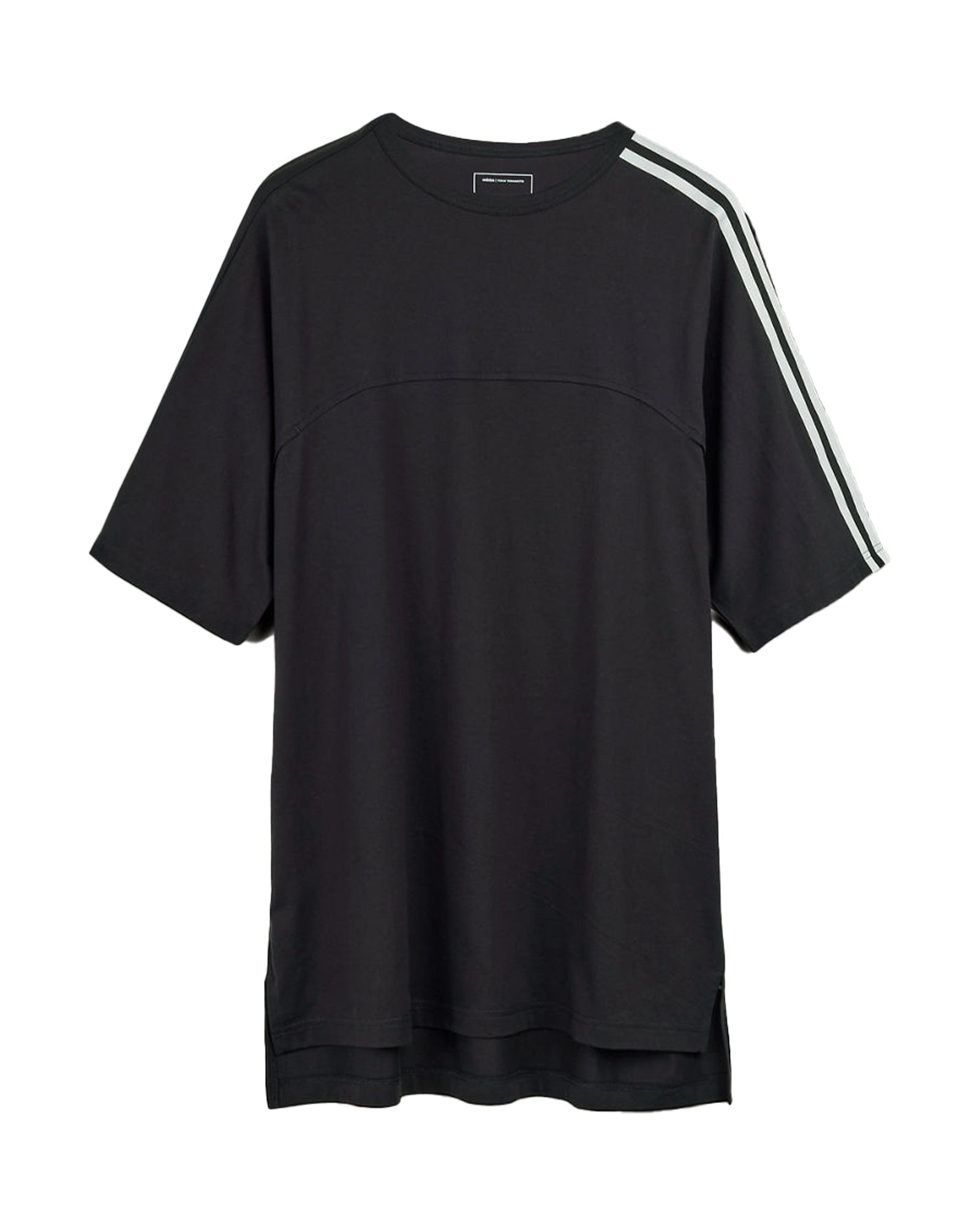 Y-3・韦斯利 -  M 3S SS TEE / BLACK