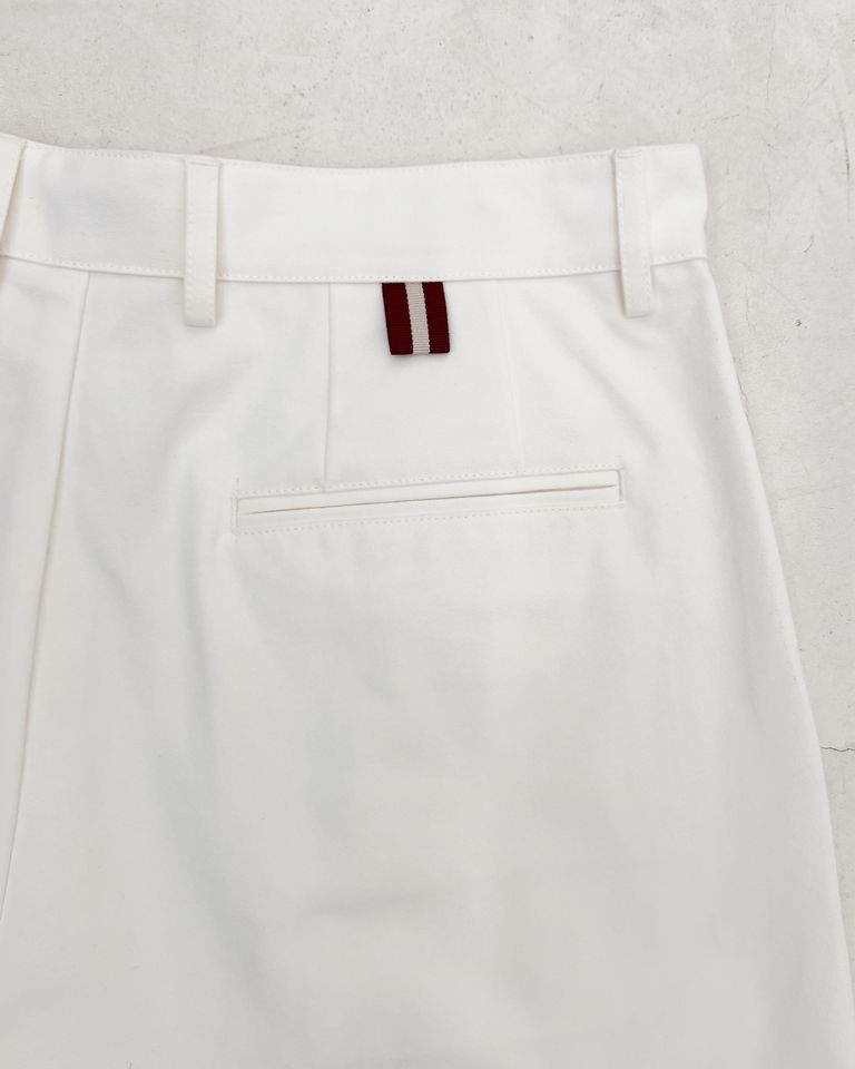 BALLY・barry -  M4BA362F/WHITE