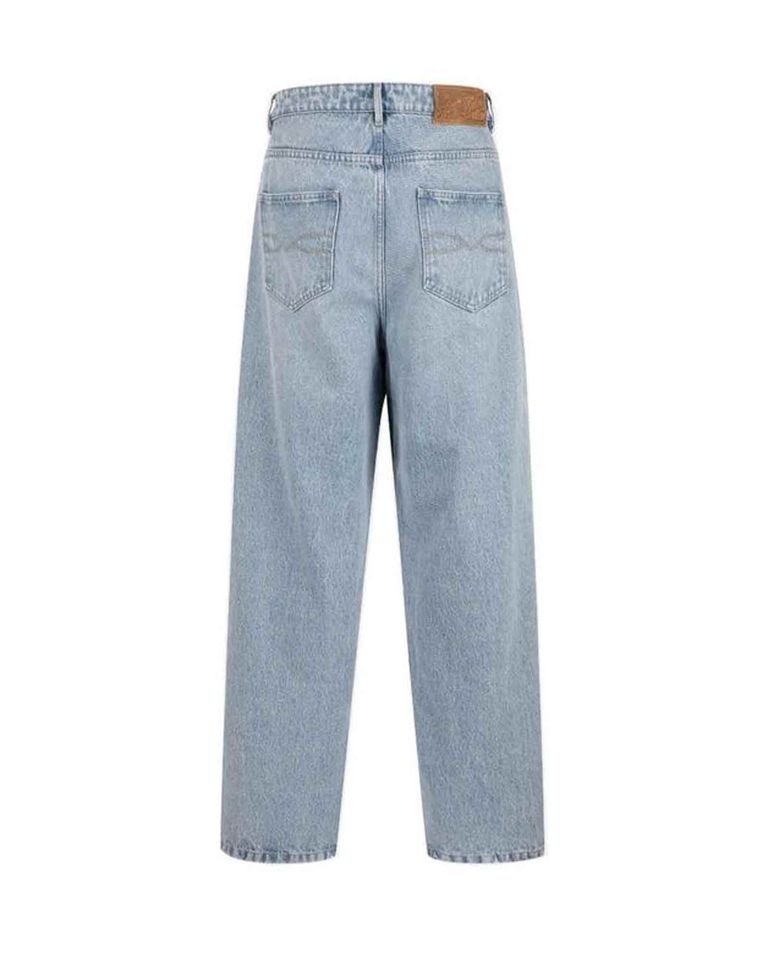 BALLY・barry -  M4BA368F / INDOGO