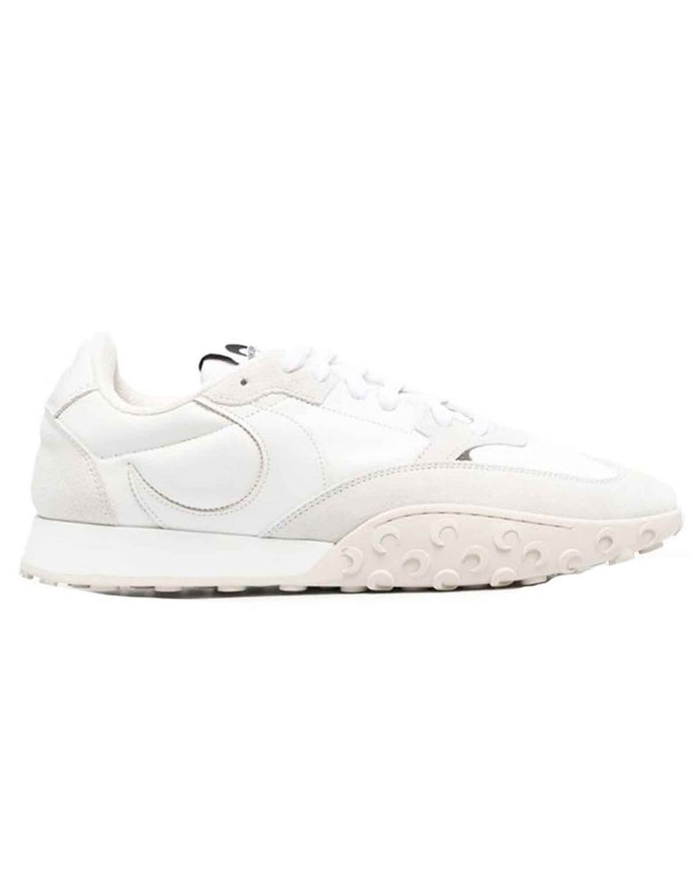 MOONWALK SNEAKER / WHITE