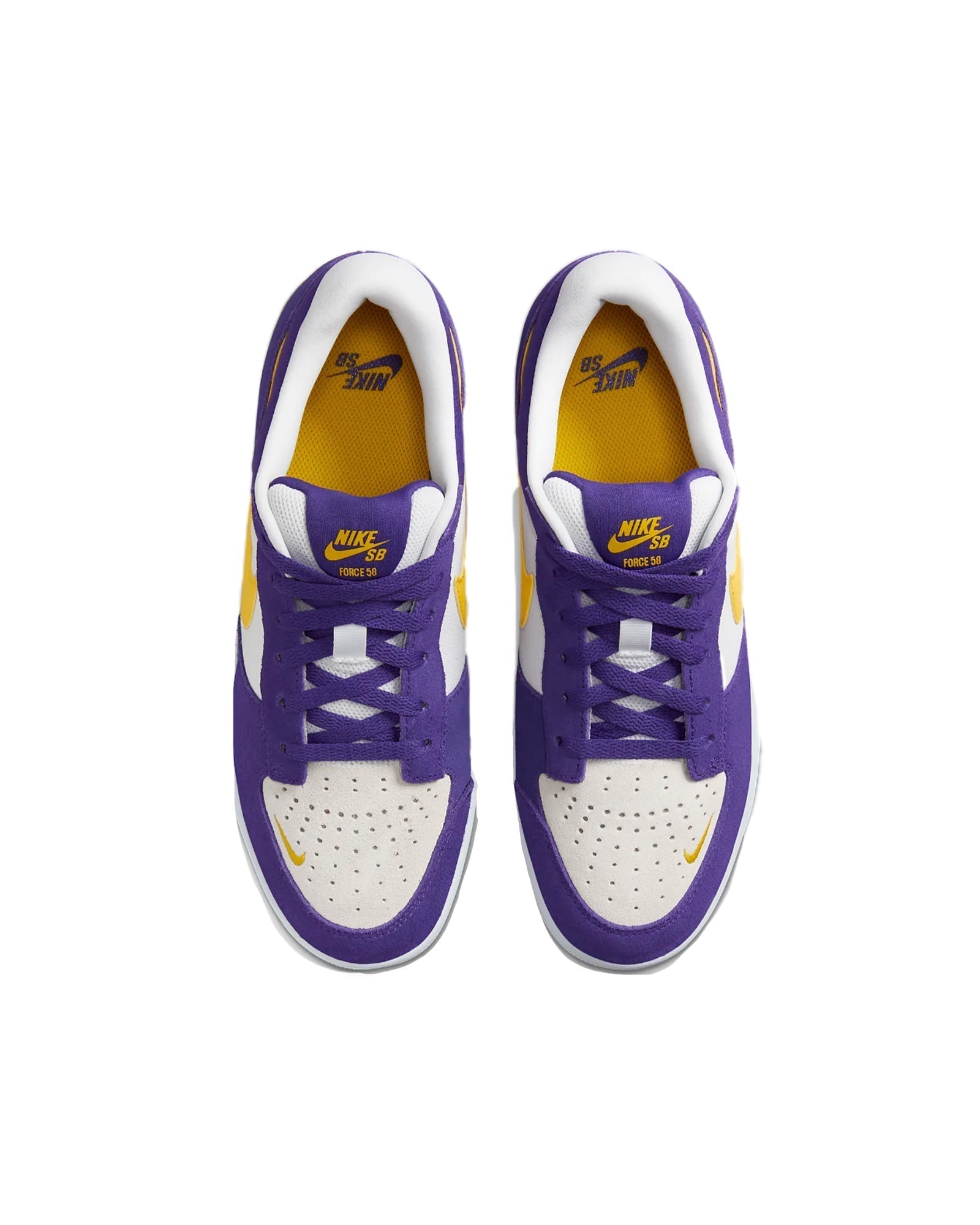 NIKE SB・nike SB -  NIKE SB FORCE58 / PURPL