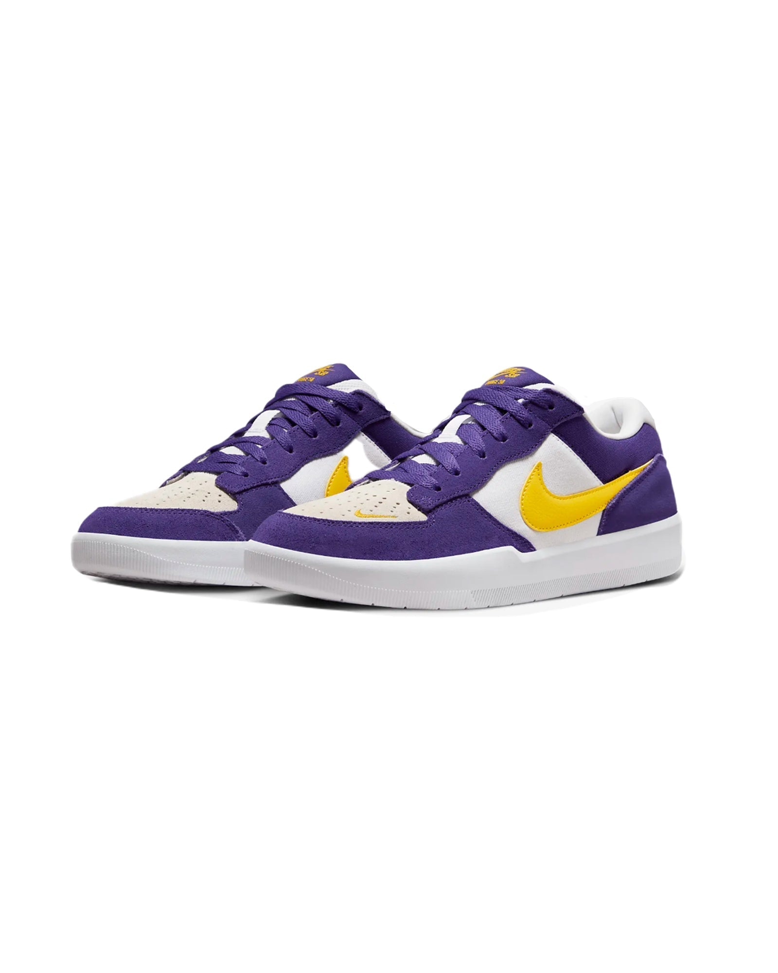 NIKE SB・nike SB -  NIKE SB FORCE58 / PURPL