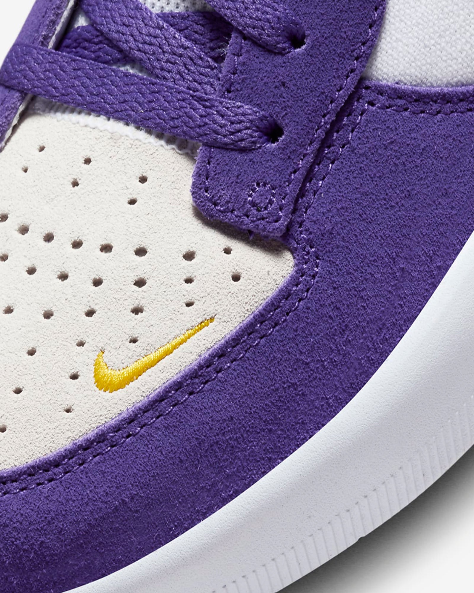 NIKE SB・nike SB -  NIKE SB FORCE58 / PURPL