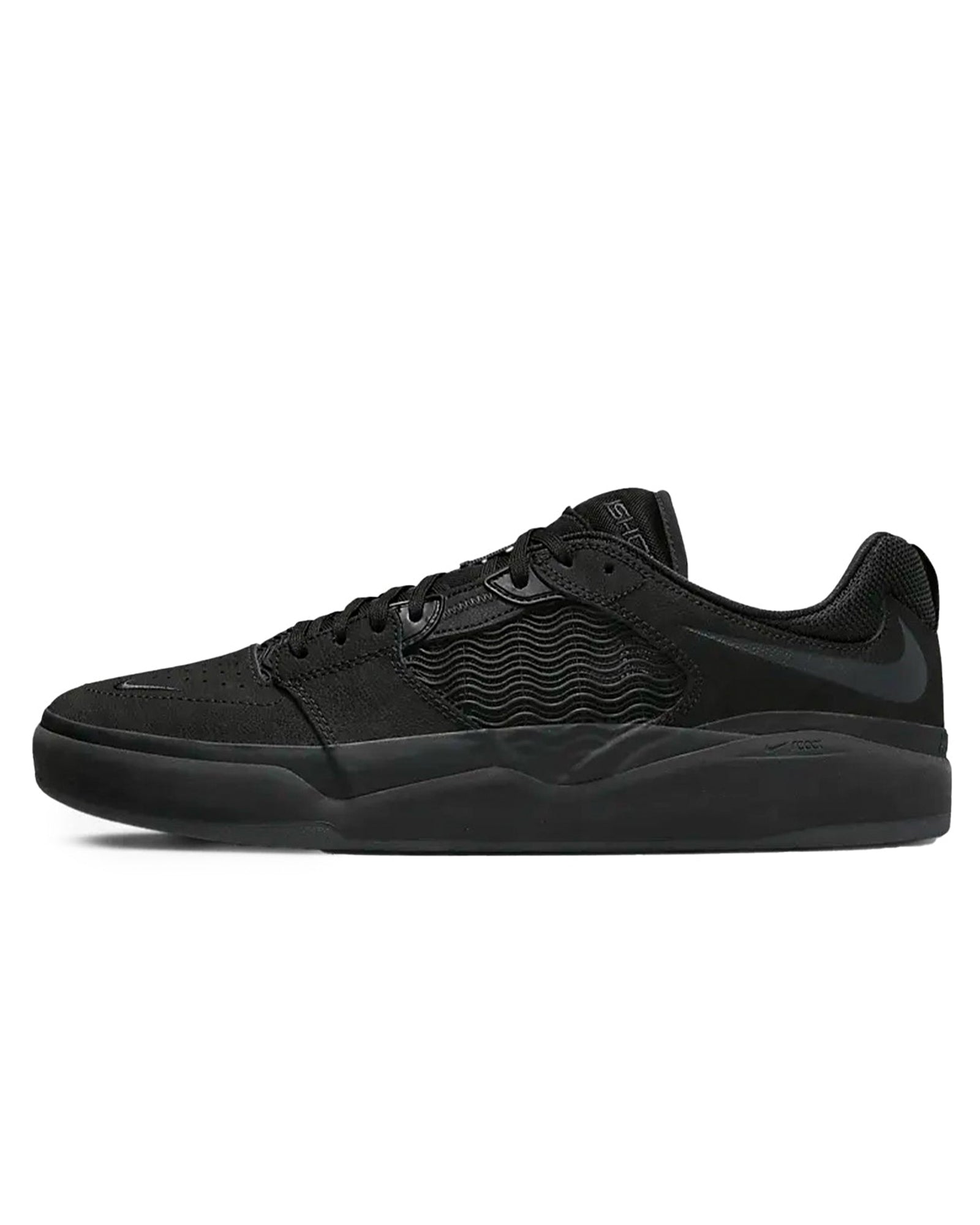NIKE SB・nike SB -  NIKE SB ISHOD PRM/BLACK