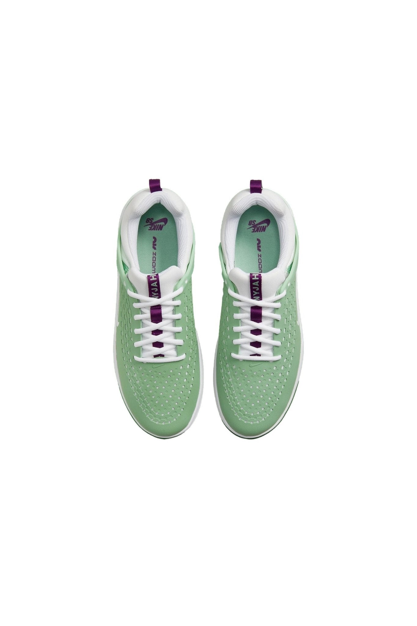 NIKE SB・nike SB -  NIKE SB NYJAH/GREEN