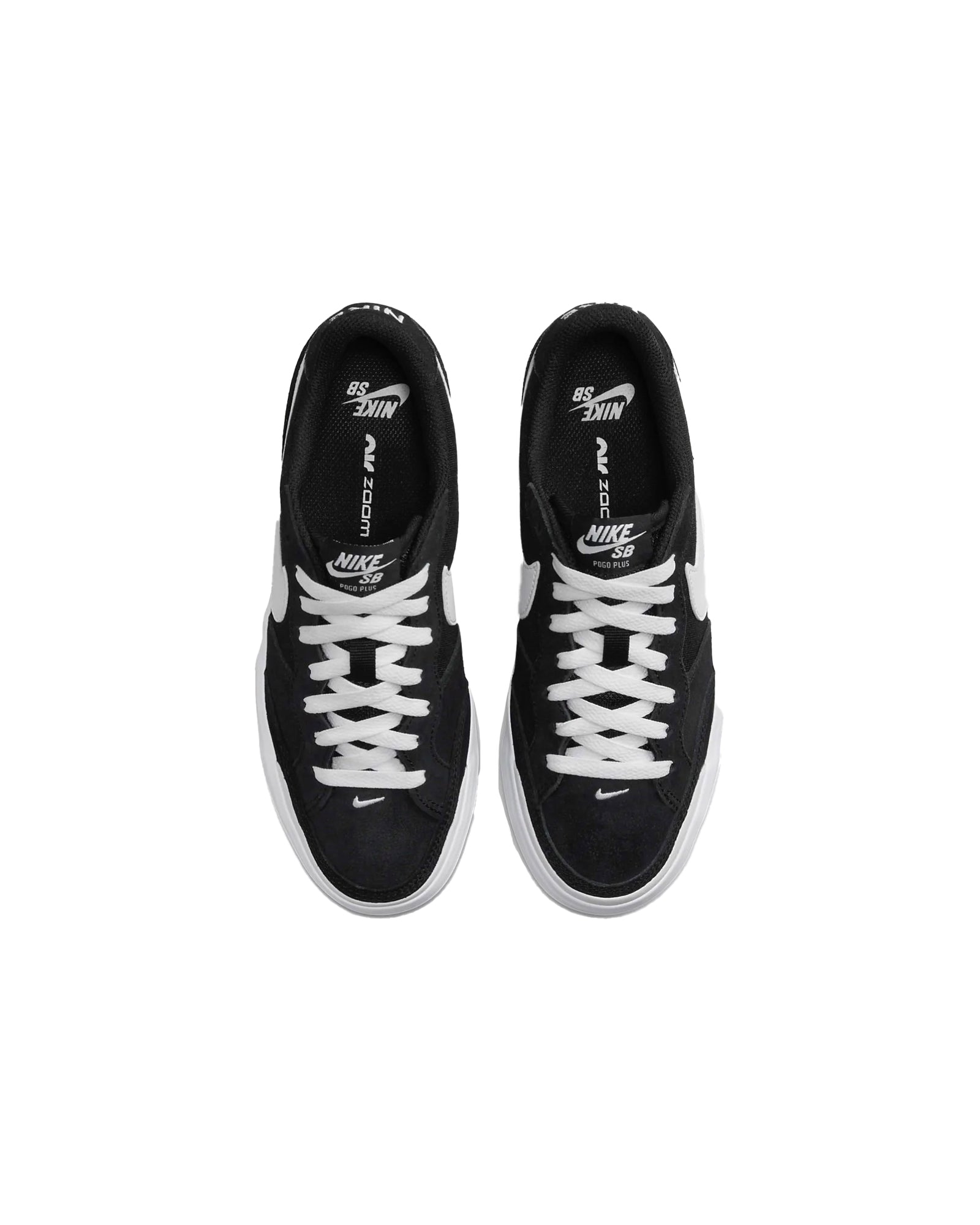 NIKE SB・nike SB -  NIKE SB POGO PLUS / BLACK