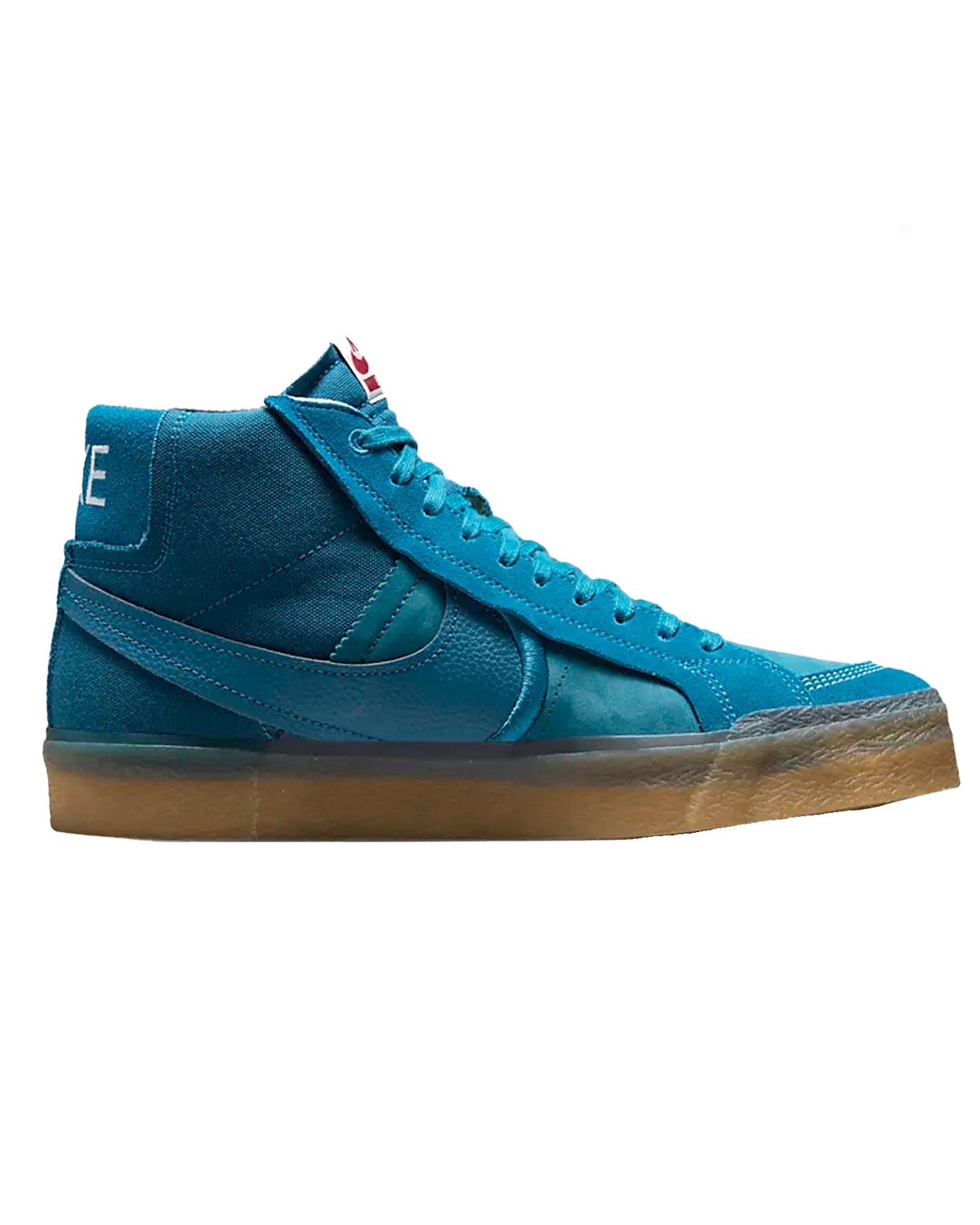 NIKE SB・ナイキ エスビー - ローカットスニーカー NIKE SB ZOOM BLAZER MID PLM / BLUE