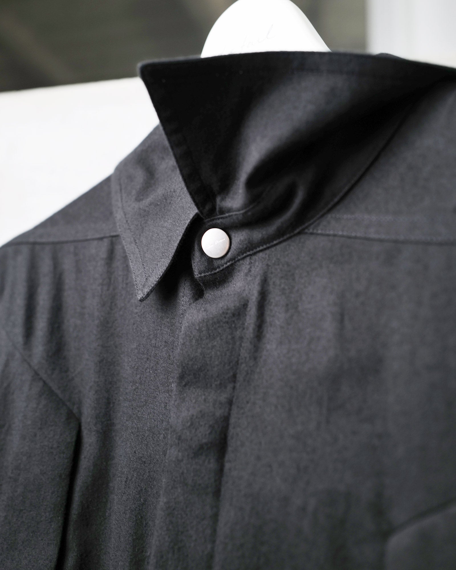 RICK OWENS・リック オウエンス - ナイロンジャケット HOLLYWOOD FLIGHT / BLACK