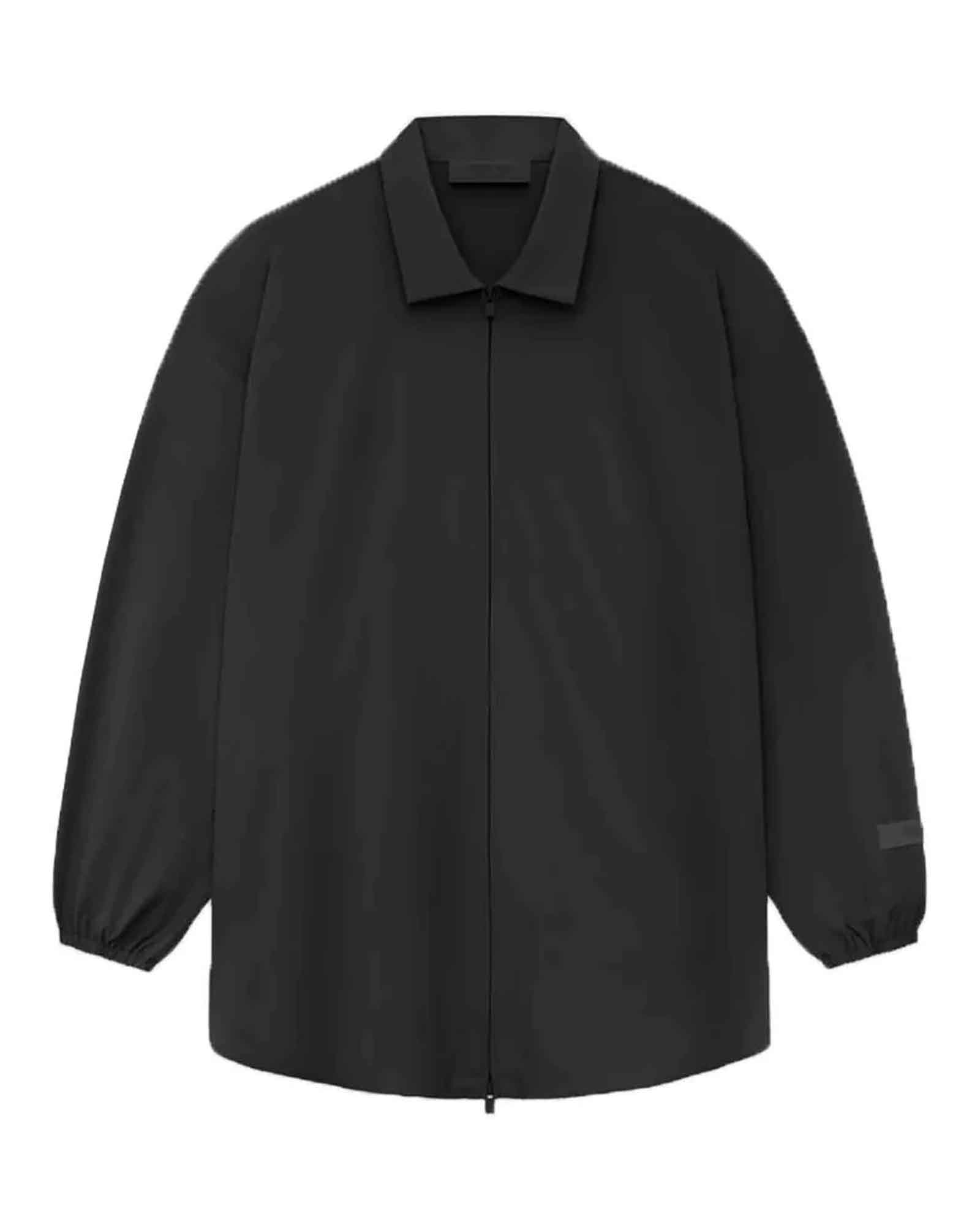 OVERSHIRT / BLACK