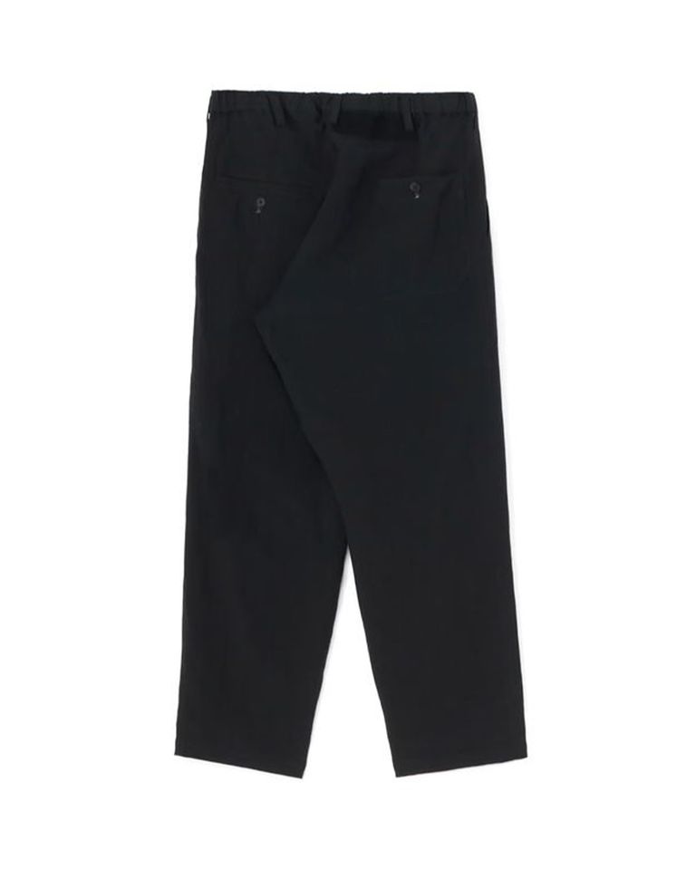 Yohji Yamamoto・Youji Yamamoto -  PANTS / BLACK