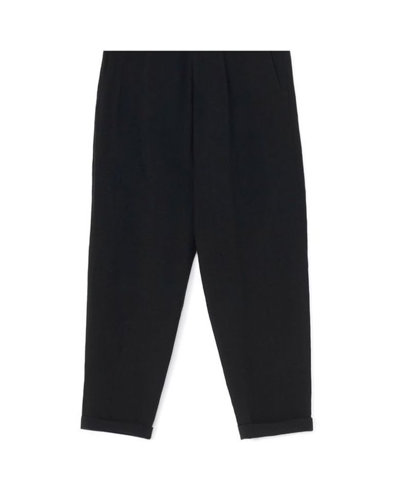 Yohji Yamamoto・Youji Yamamoto -  PANTS / BLACK