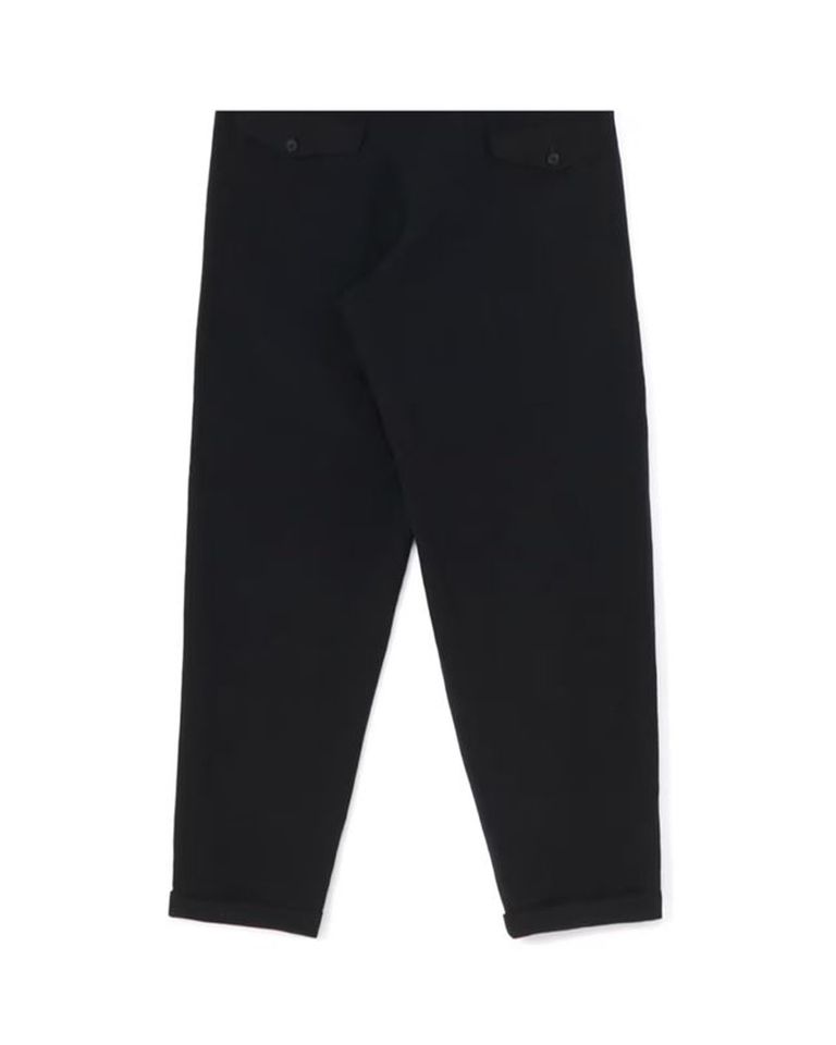 Yohji Yamamoto・Youji Yamamoto -  PANTS / BLACK