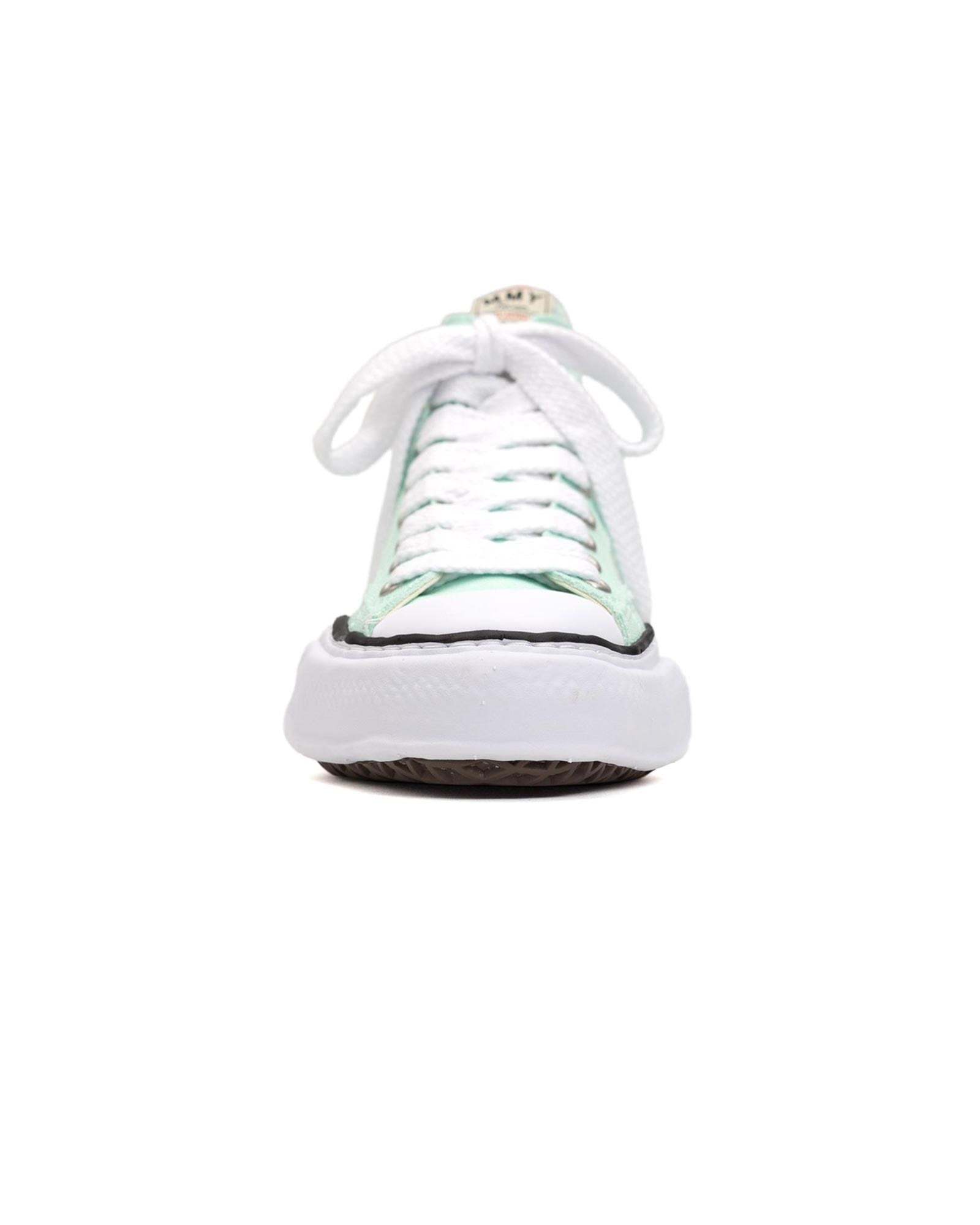 MIHARA YASUHIRO・ミハラヤスヒロ - ハイカットスニーカー PETERSON HIGH CANVAS / LIGHT BLUE