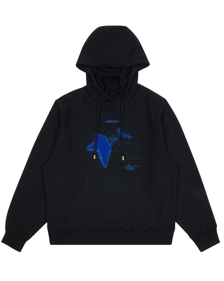 Ader Error・Aadhaar error -  PRODUCT. 35 / BLACK