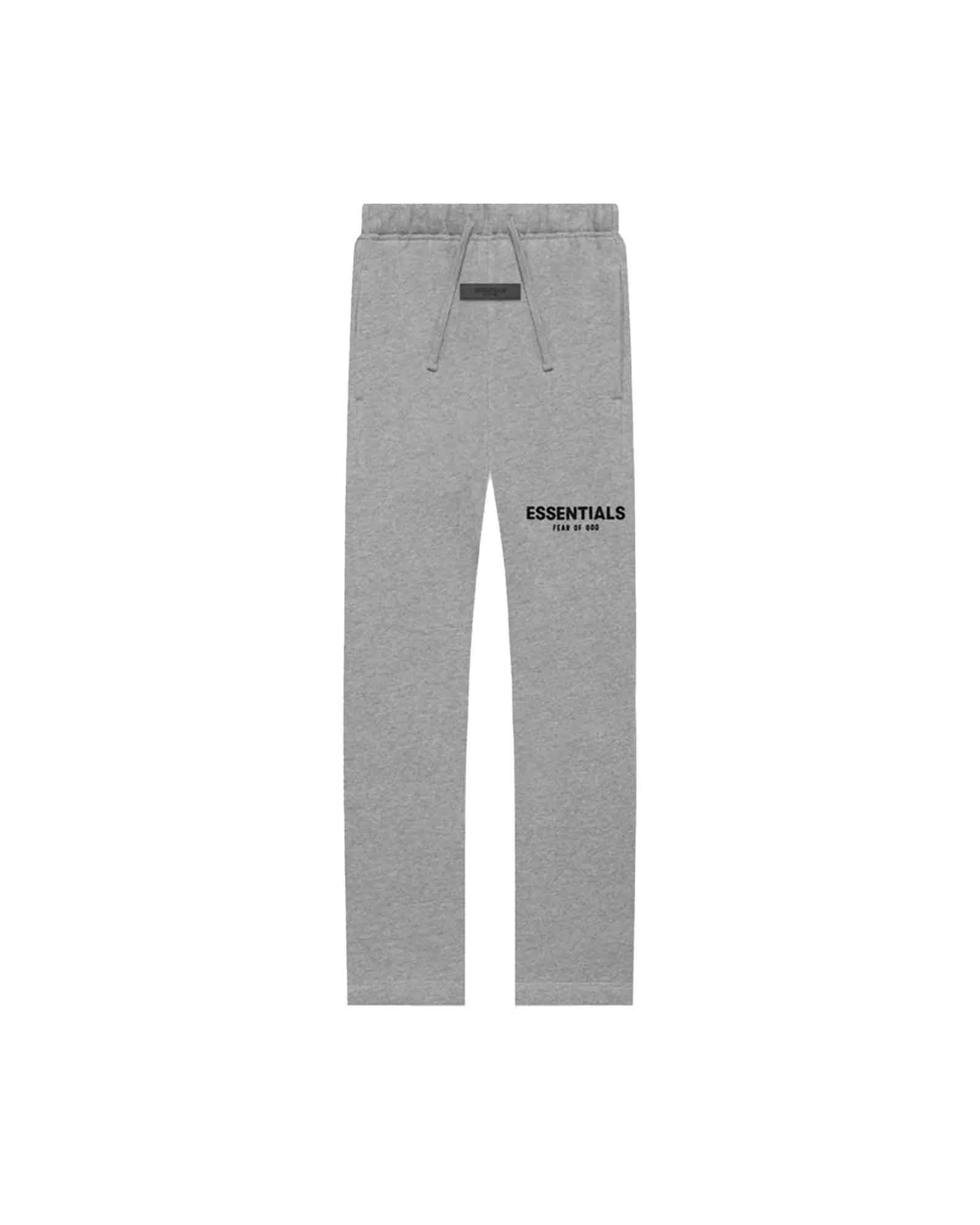 ESSENTIALS・essentials -  RELAX SWEATPANT / DARK OATMEAL / (Kids)