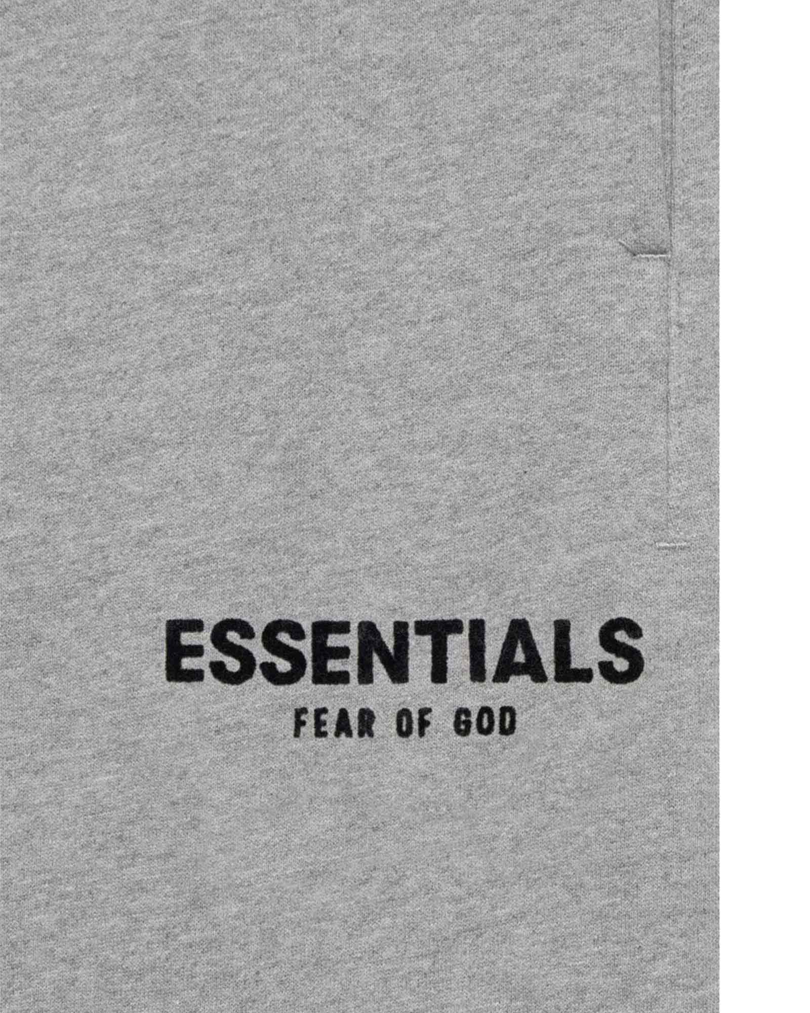 ESSENTIALS・essentials -  RELAX SWEATPANT / DARK OATMEAL / (Kids)