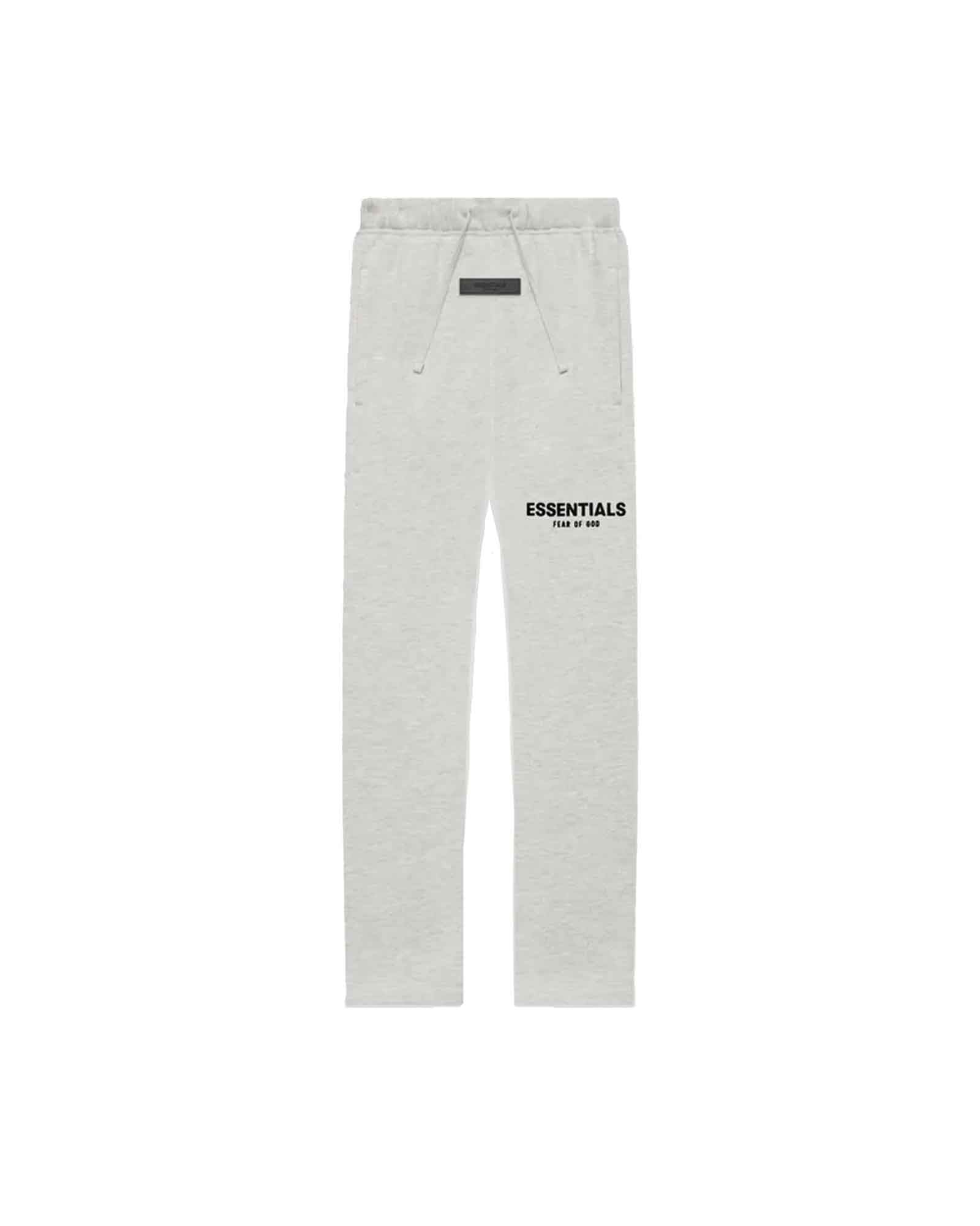 ESSENTIALS・essentials -  RELAX SWEATPANT / LIGHT OATMEAL / (Kids)
