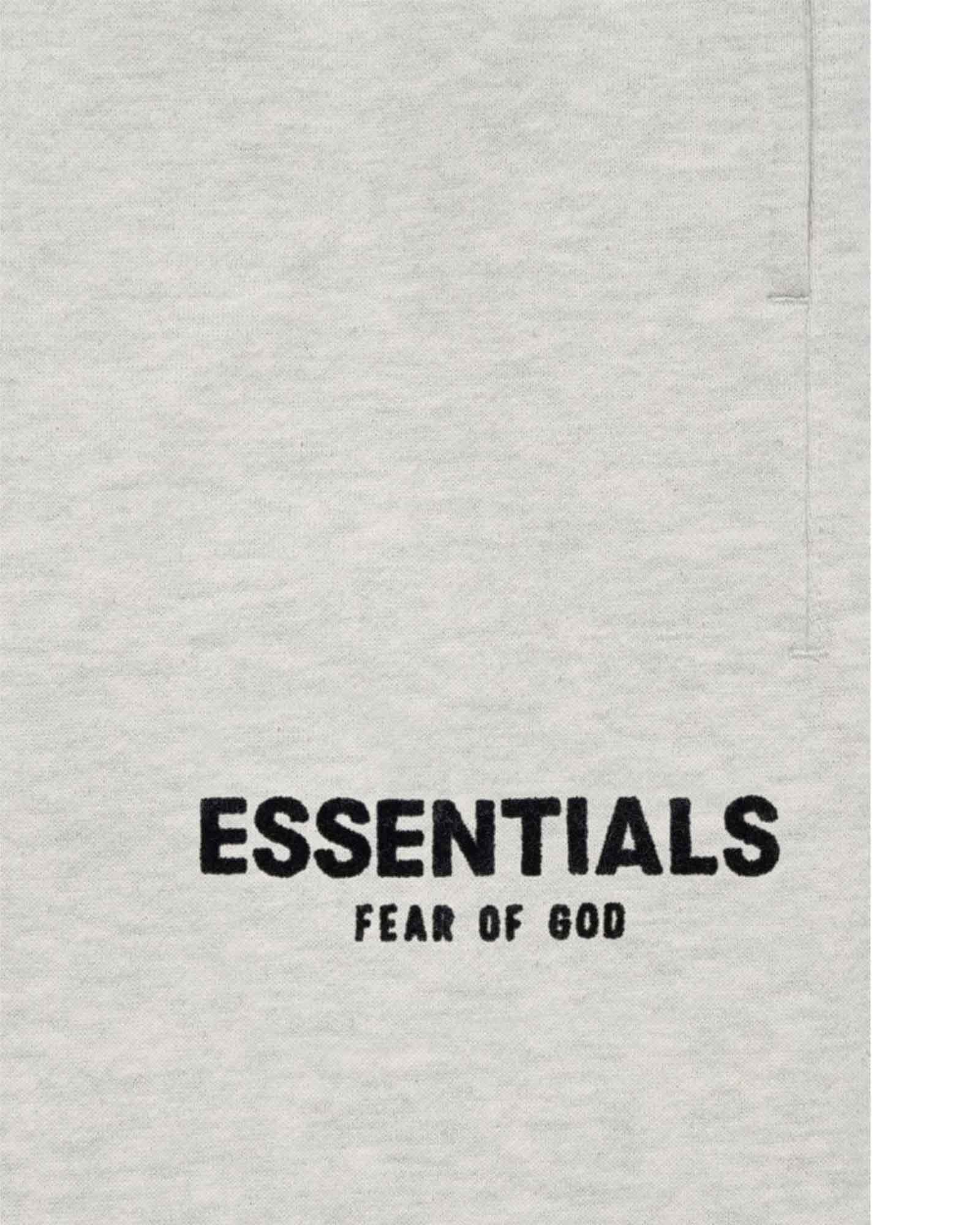 ESSENTIALS・essentials -  RELAX SWEATPANT / LIGHT OATMEAL / (Kids)