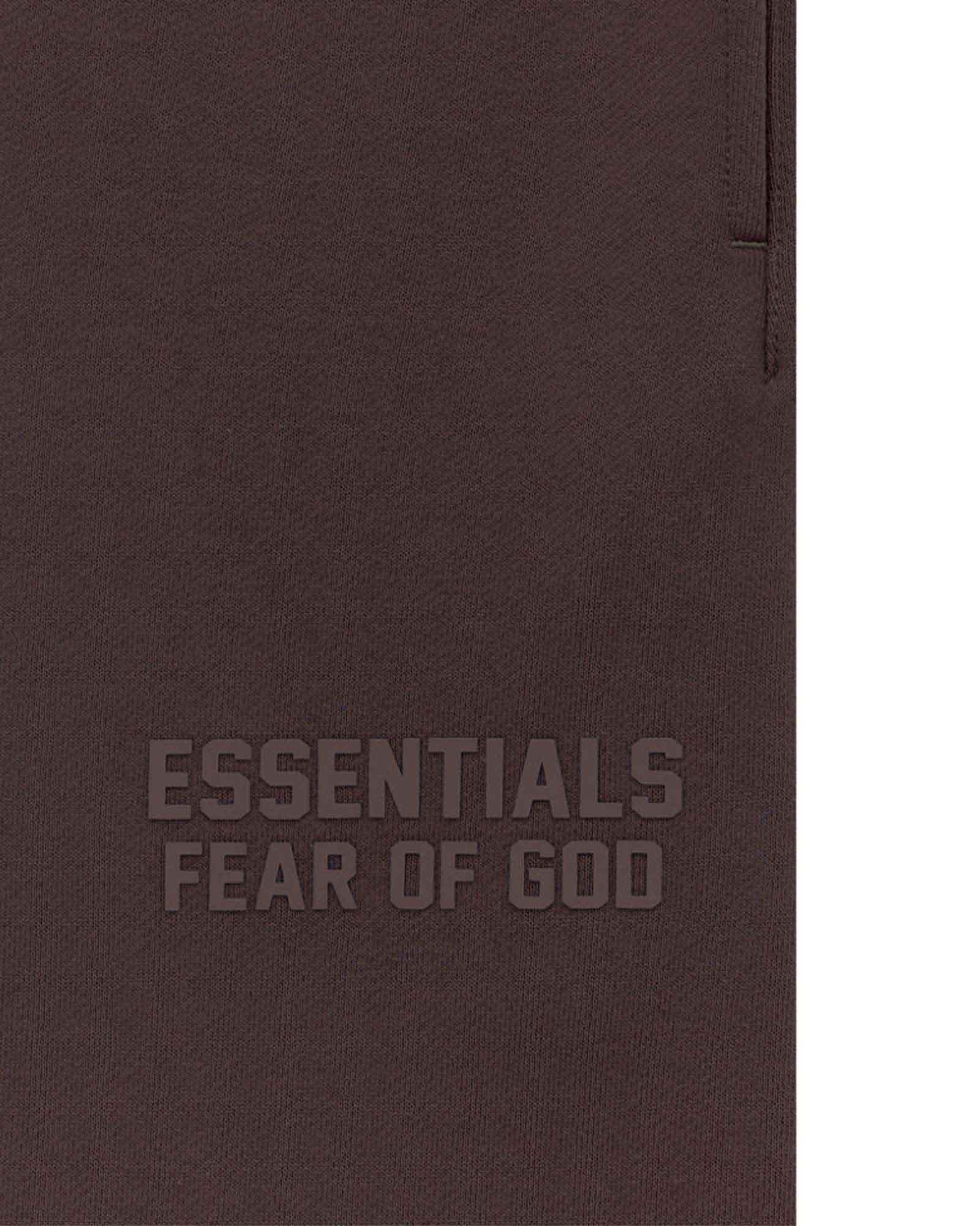 ESSENTIALS・essentials -  RELAXED SWEATPANTS / PLUM / (Kids)