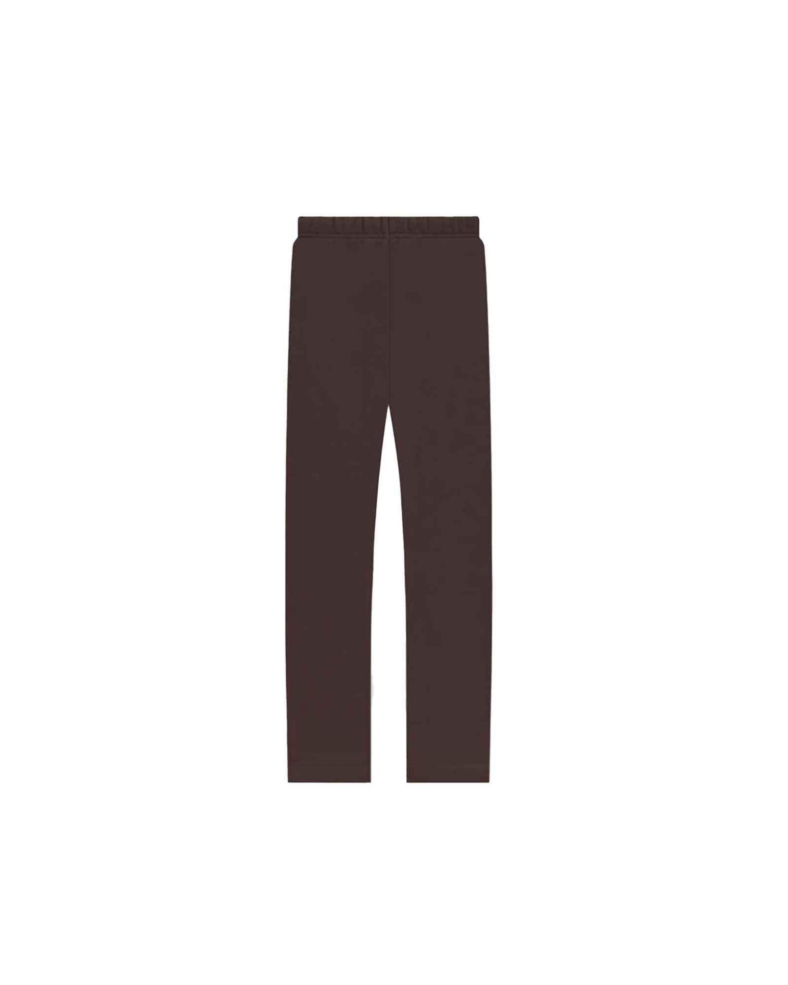ESSENTIALS・essentials -  RELAXED SWEATPANTS / PLUM / (Kids)