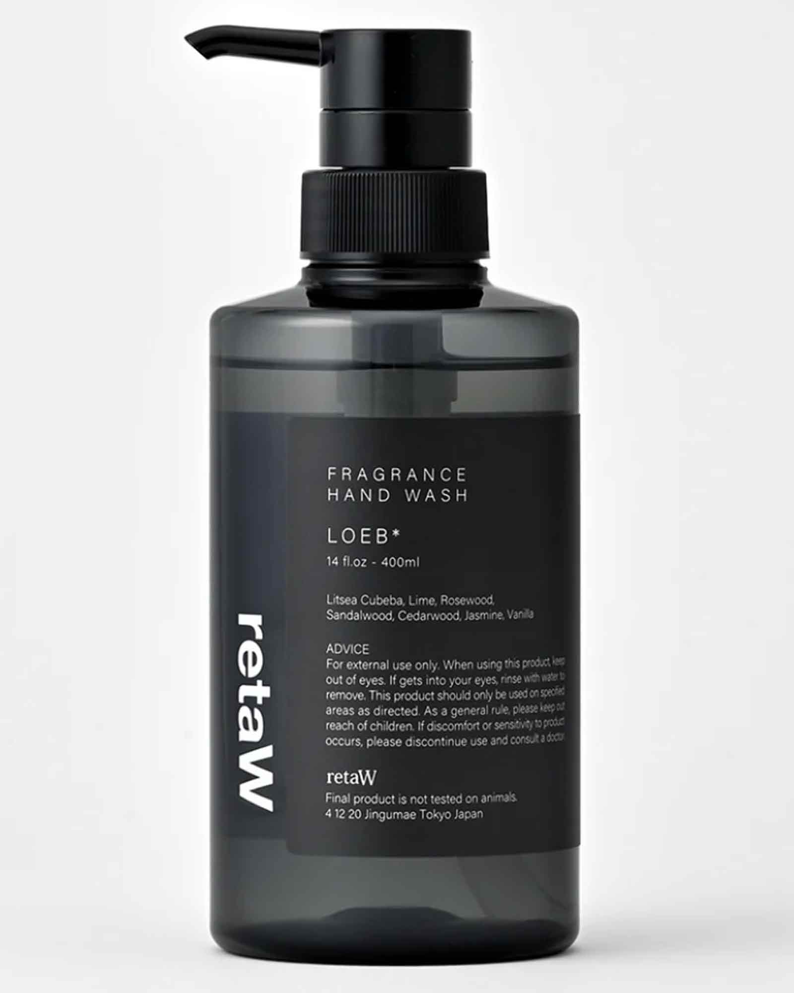 retaW・Ritu -  HAND WASH / LOEB