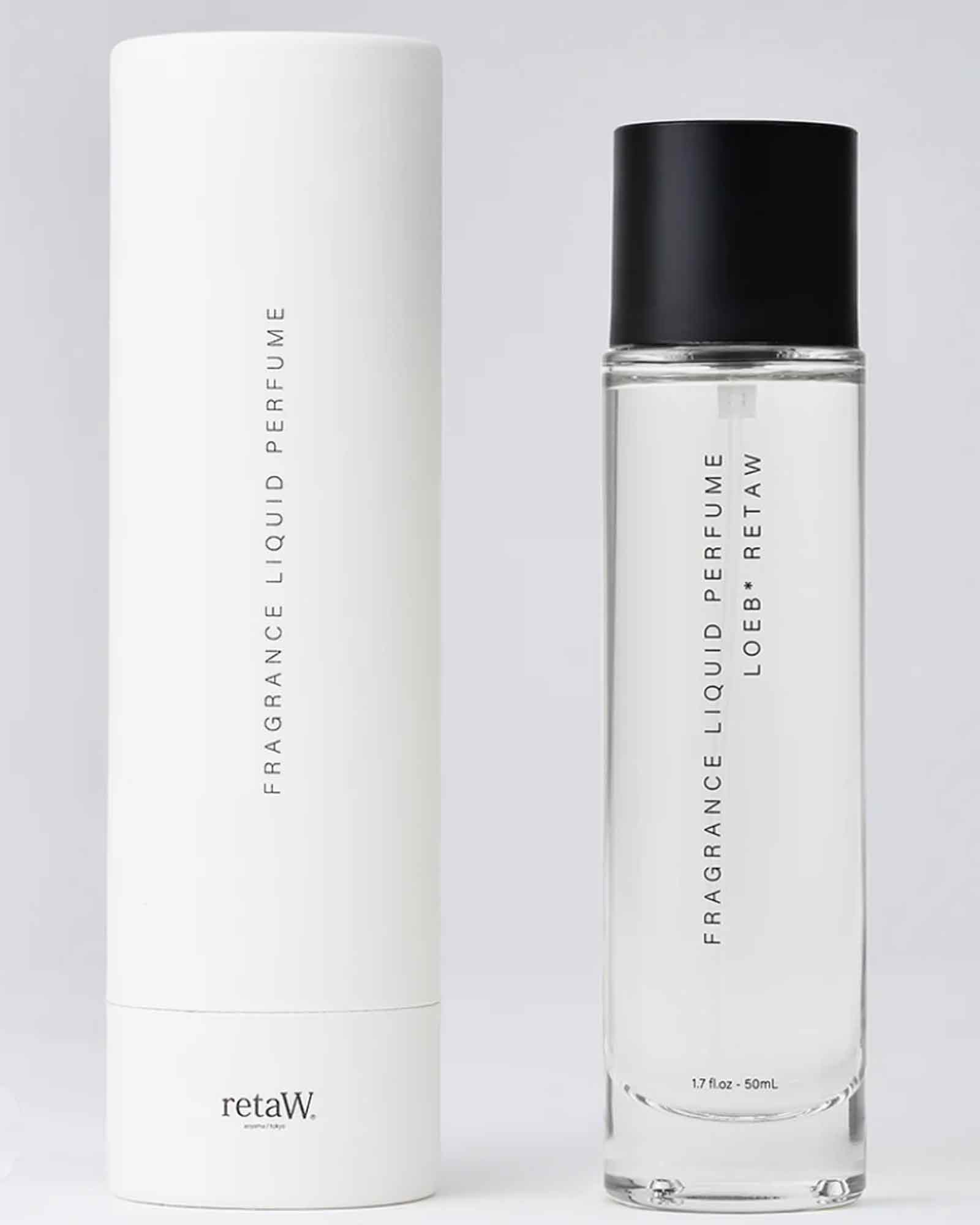 retaW・Ritu -  LIQUID PERFUME / LOEB