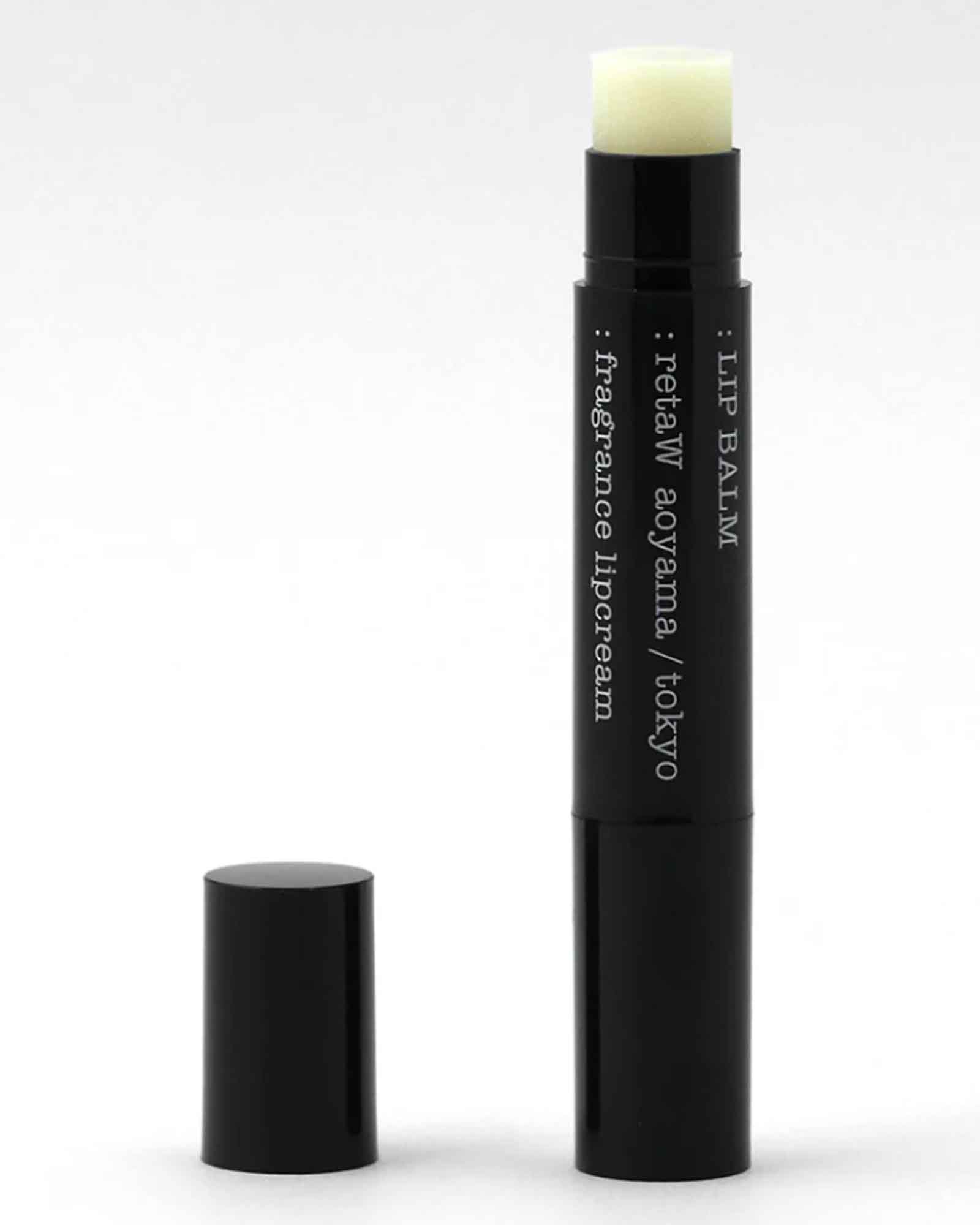 retaW・Ritu -  fragment design lip(b) balm / BLACK
