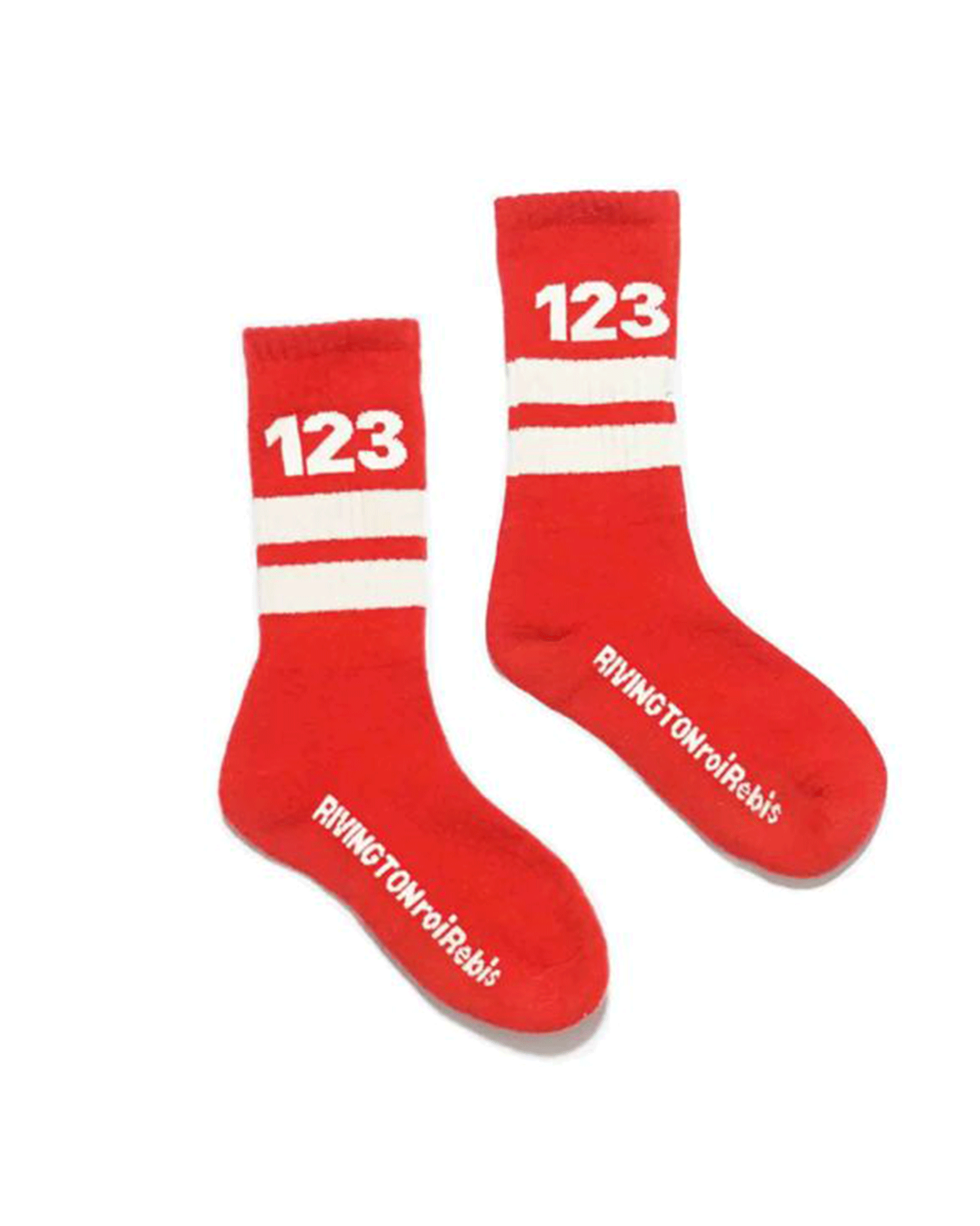 123 SOCKS / RED