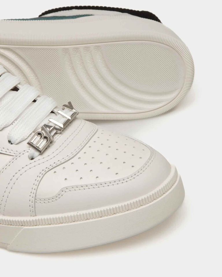 BALLY・barry -  RYKER/WHITE