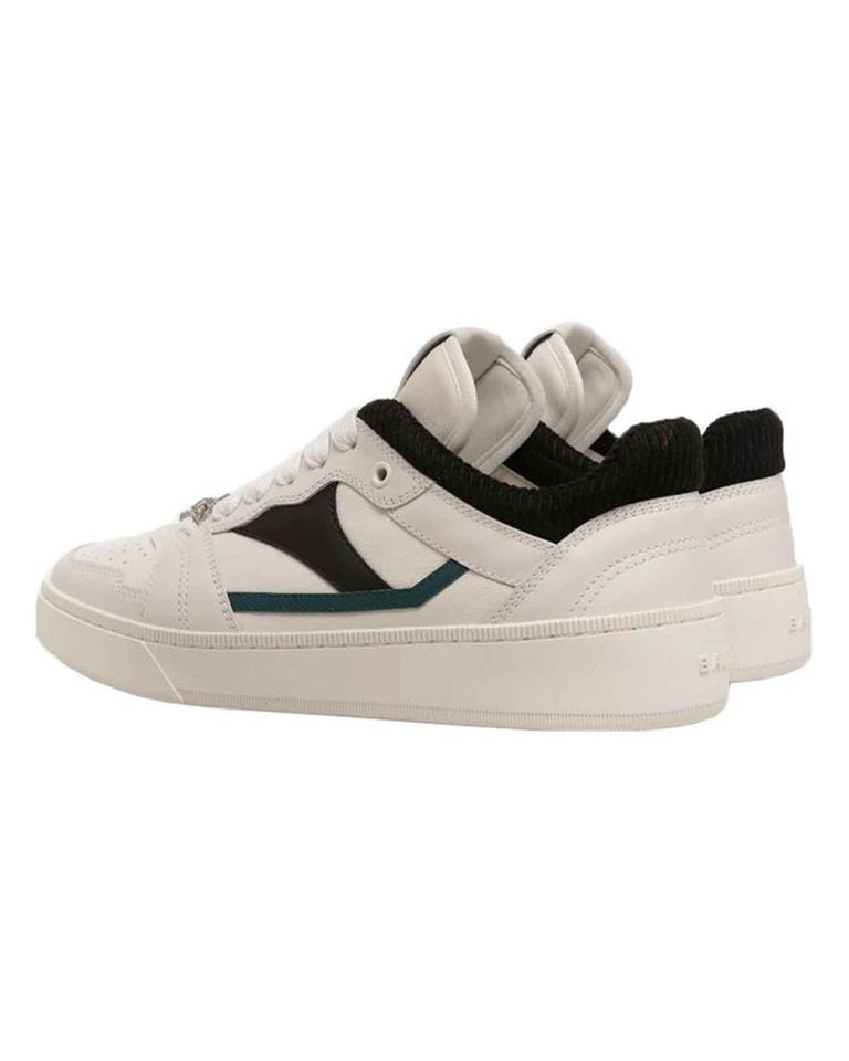 BALLY・barry -  RYKER/WHITE