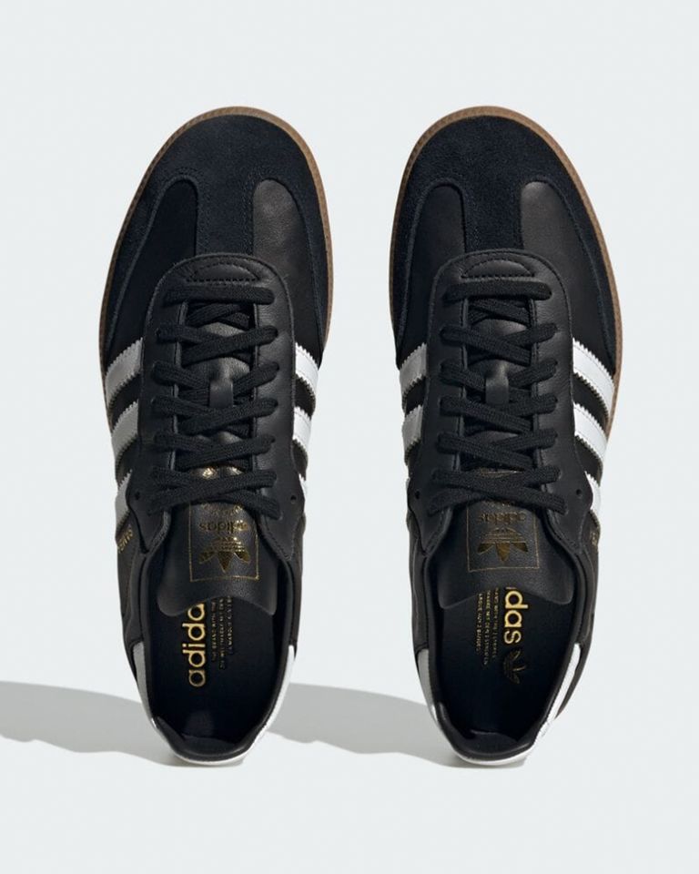 adidas・adidas -  SAMBA DECON/BLACK