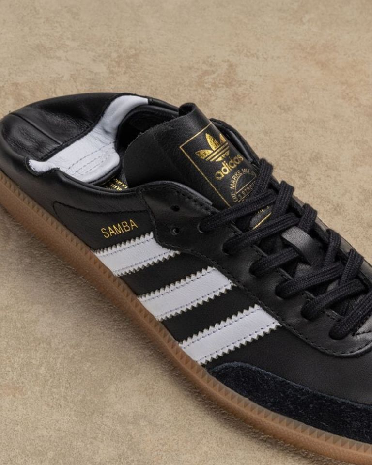 adidas・adidas -  SAMBA DECON/BLACK