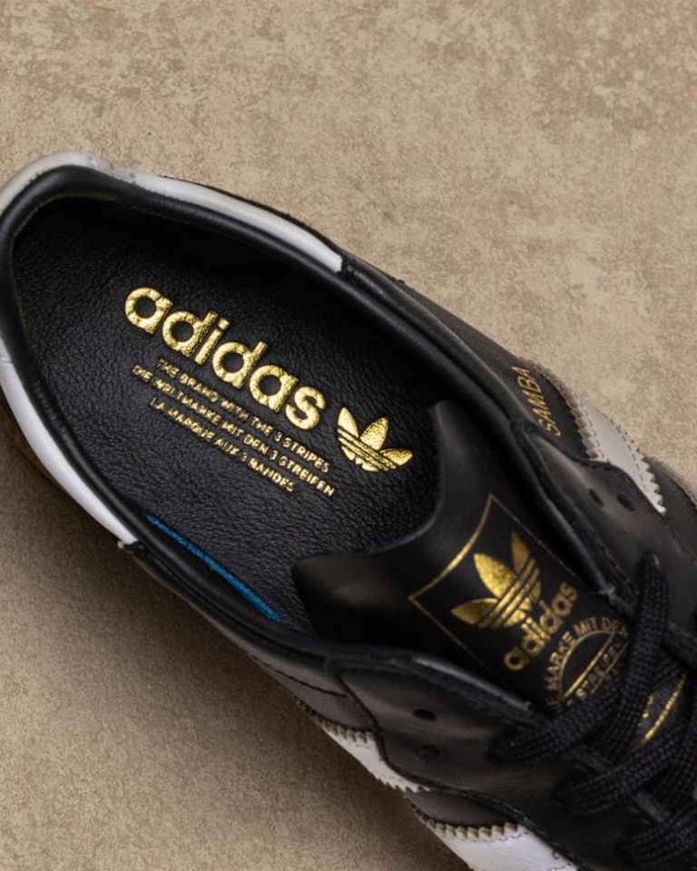adidas・adidas -  SAMBA DECON/BLACK
