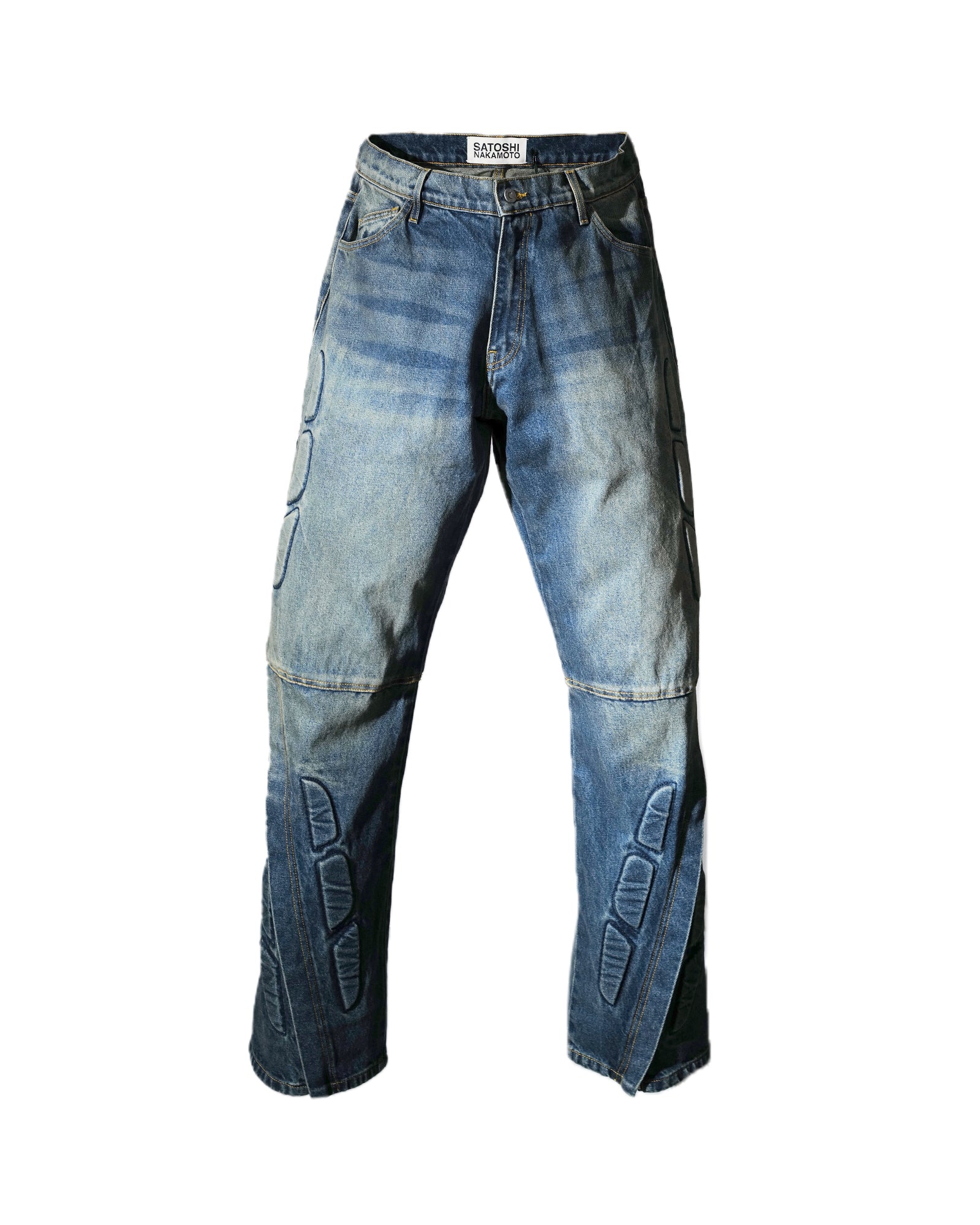 ENDURO DENIM / BLUE