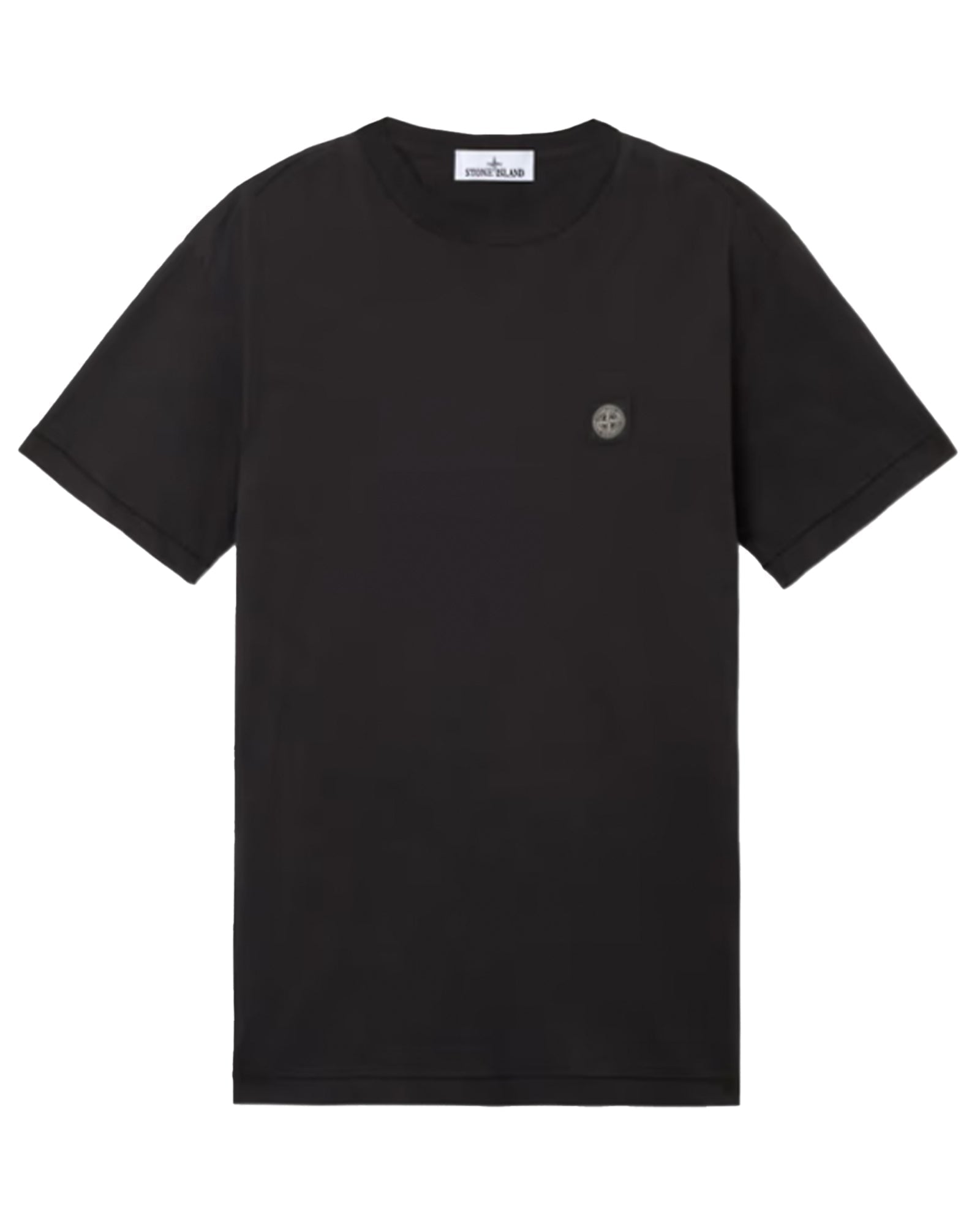 SS T-SHIRT / BLACK