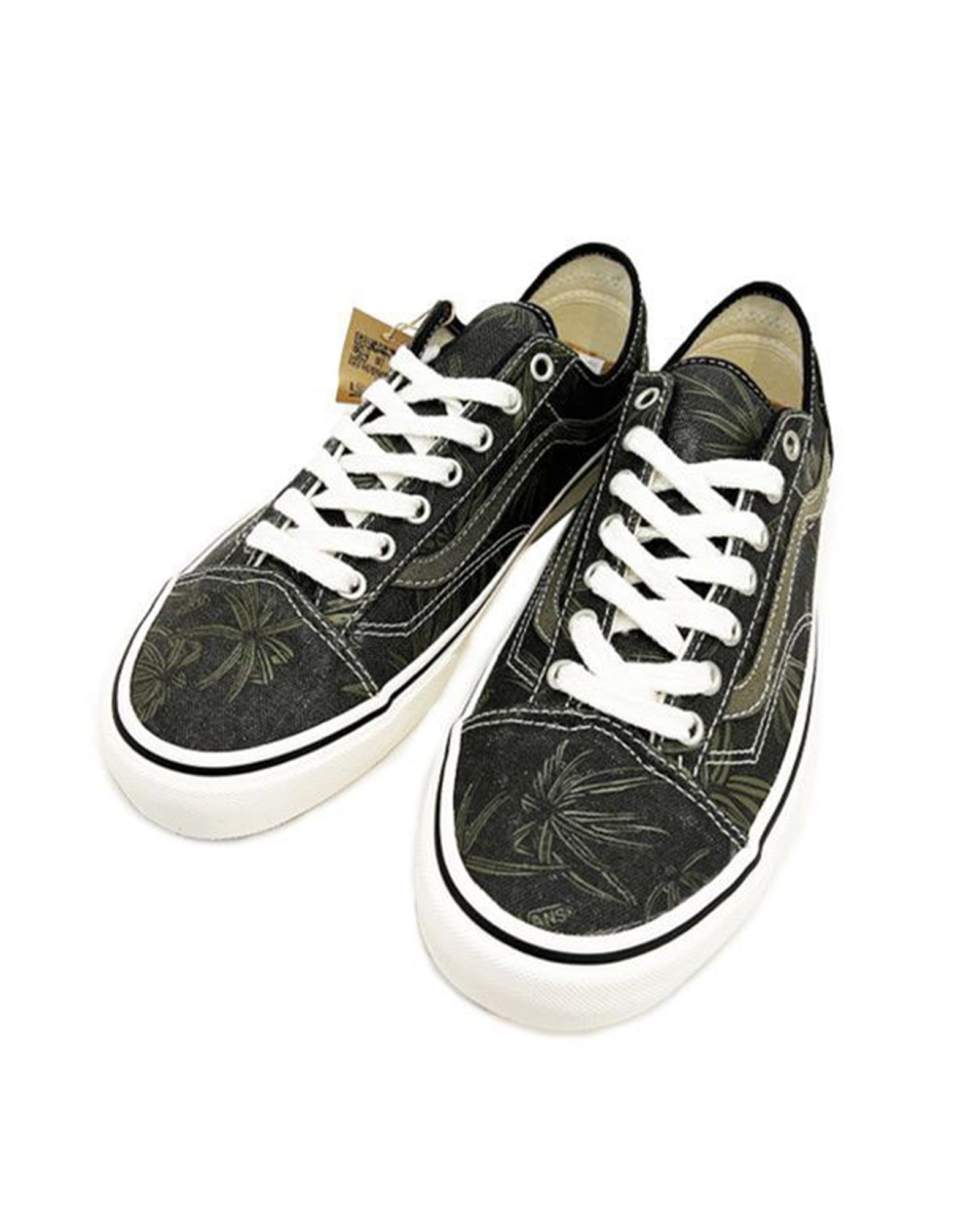 VANS・バンズ - ローカットスニーカー STYLE 36 DECON SF / KHAKI