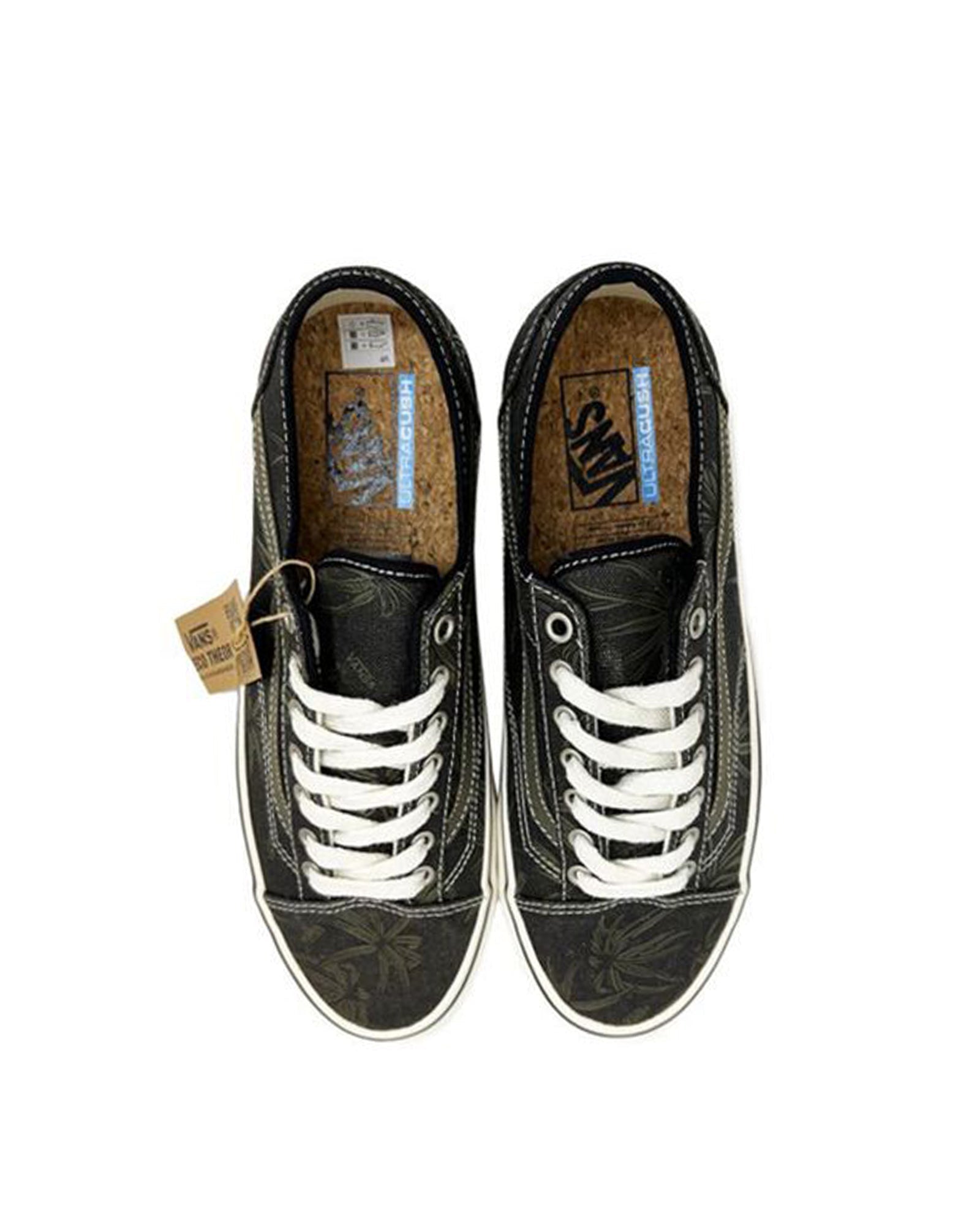 VANS・バンズ - ローカットスニーカー STYLE 36 DECON SF / KHAKI