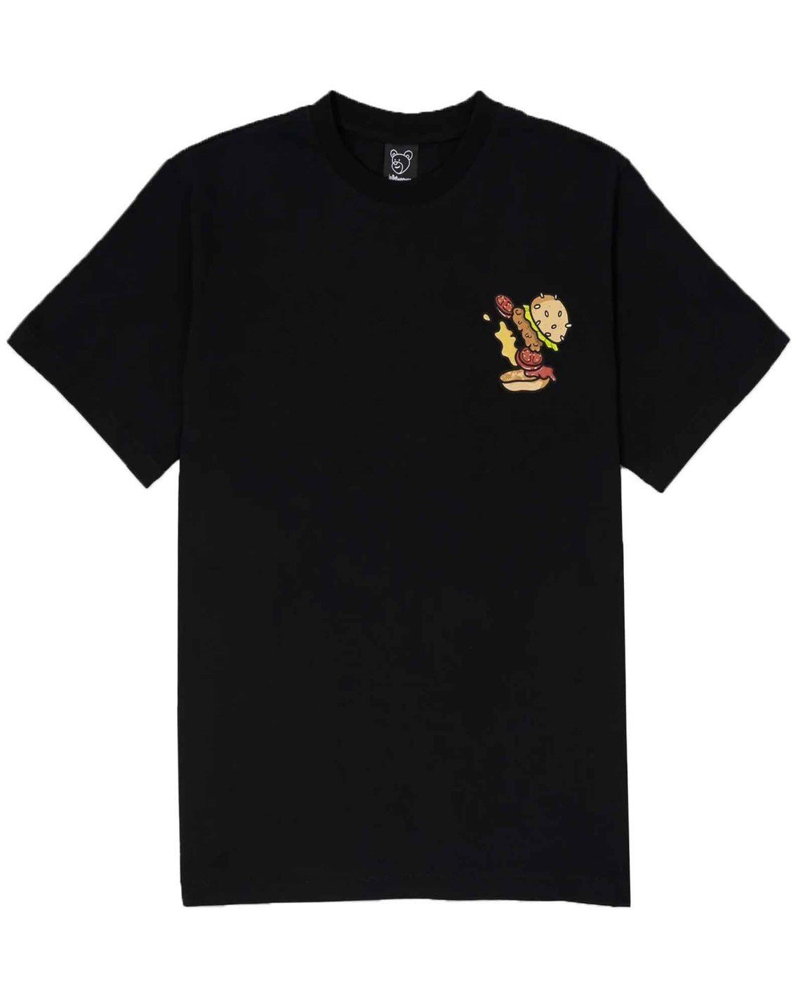 T-SHIRT UNISEX / BLACK