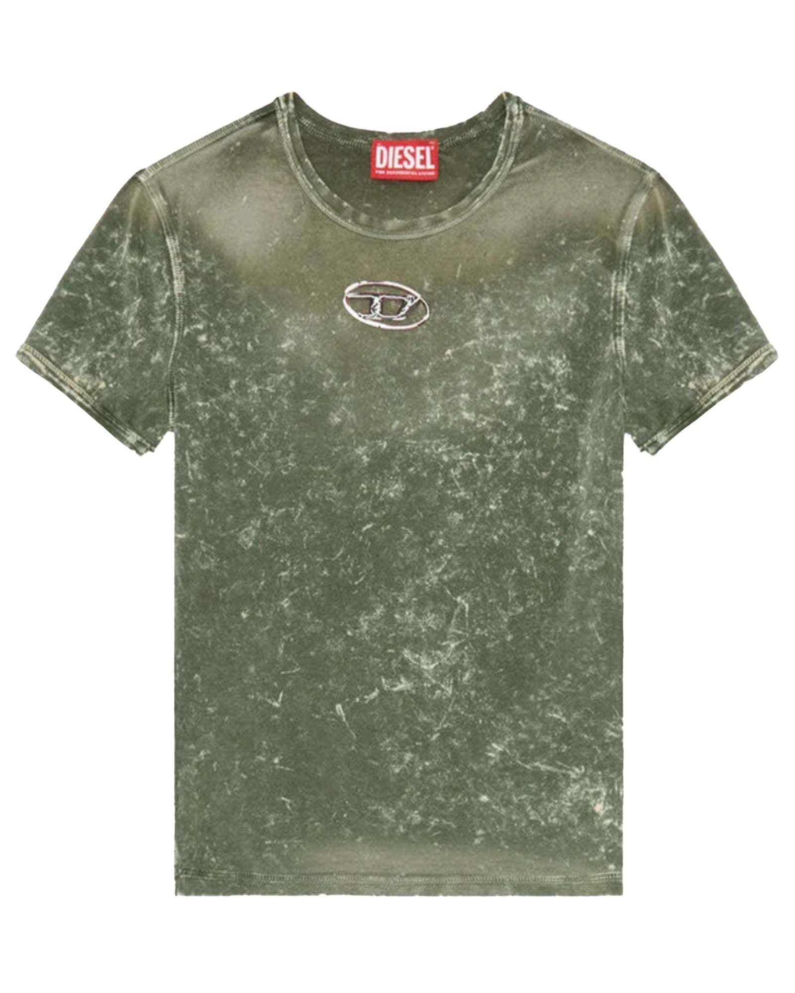 T-SHIRTS / GREEN