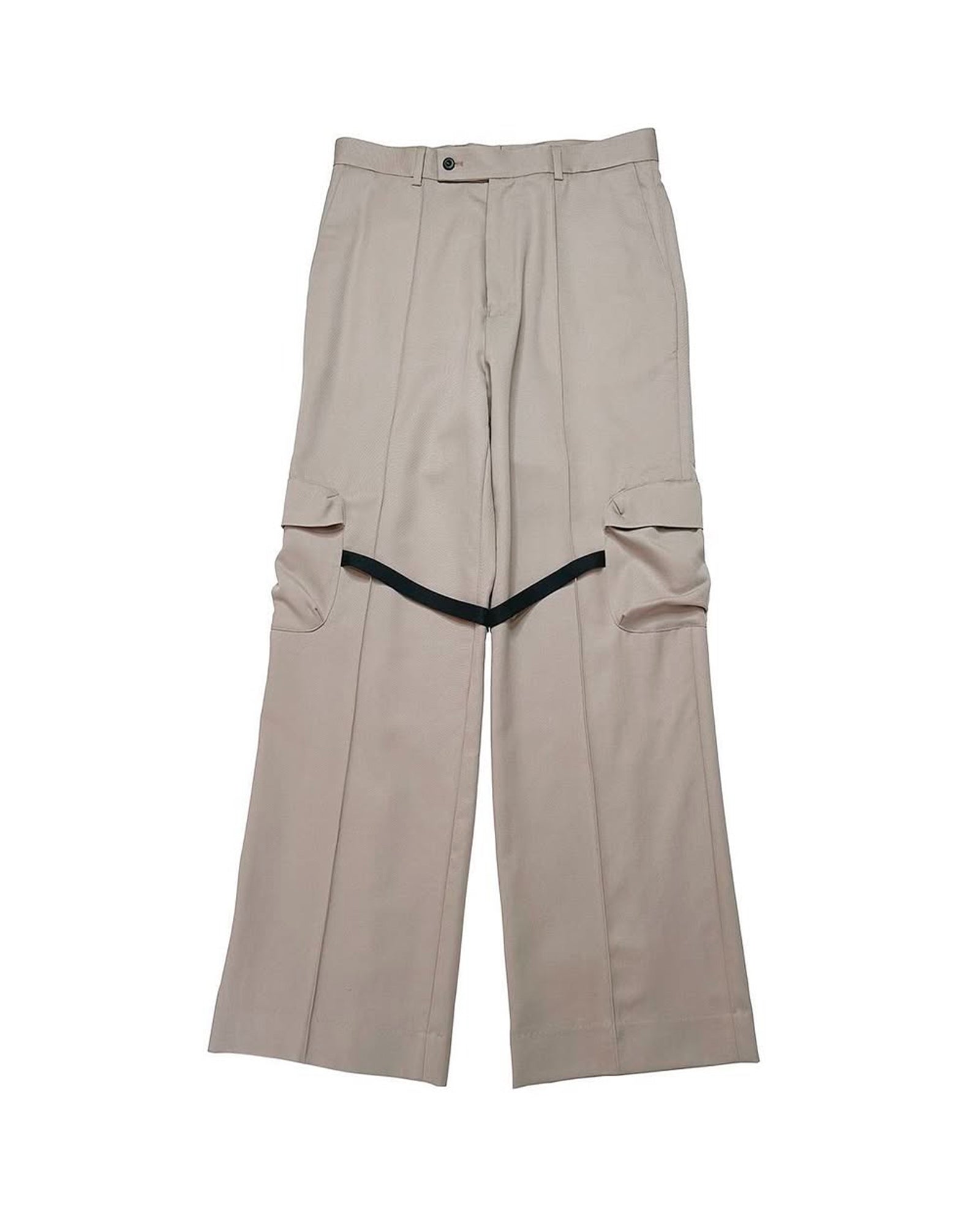 TROUSER / BEIGE