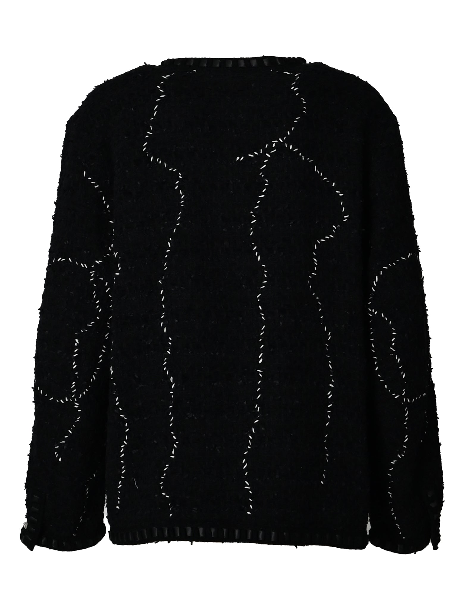 READYMADE・readymade -  TWD HOBO JK PEARL / BLACK