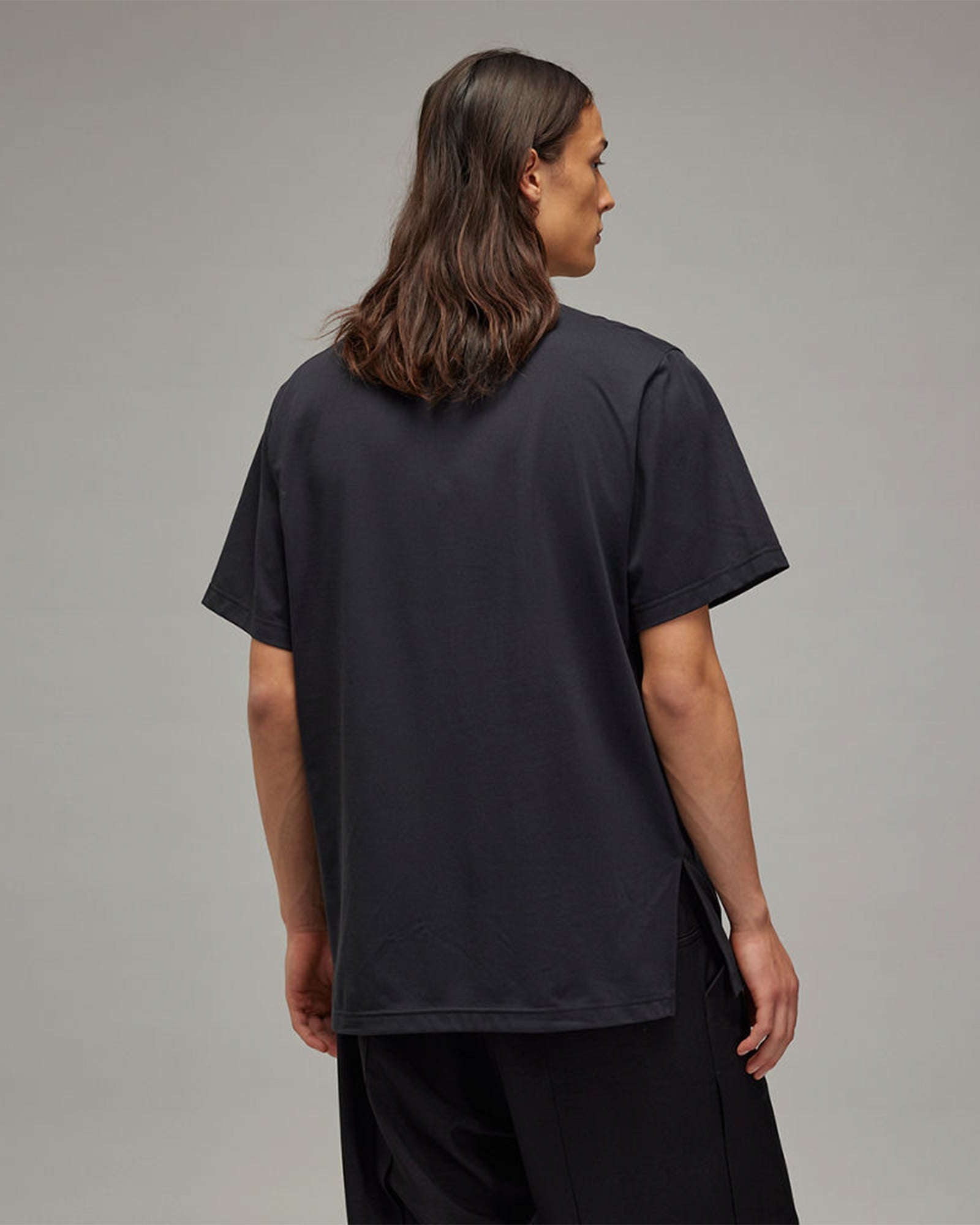 Y-3・ワイスリー - Tシャツ・カットソー U PREM SS TEE / BLACK