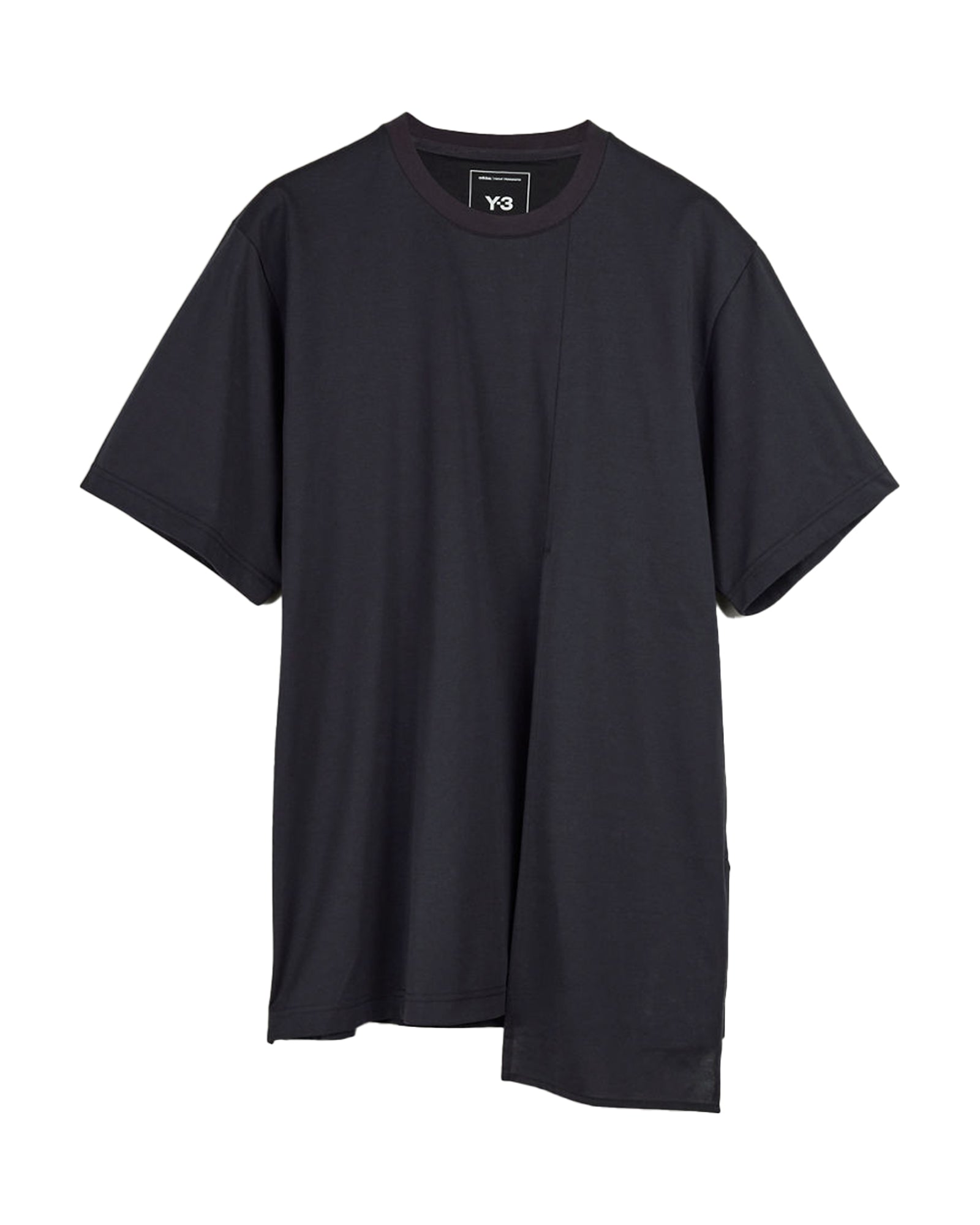 Y-3・ワイスリー - Tシャツ・カットソー U PREM SS TEE / BLACK