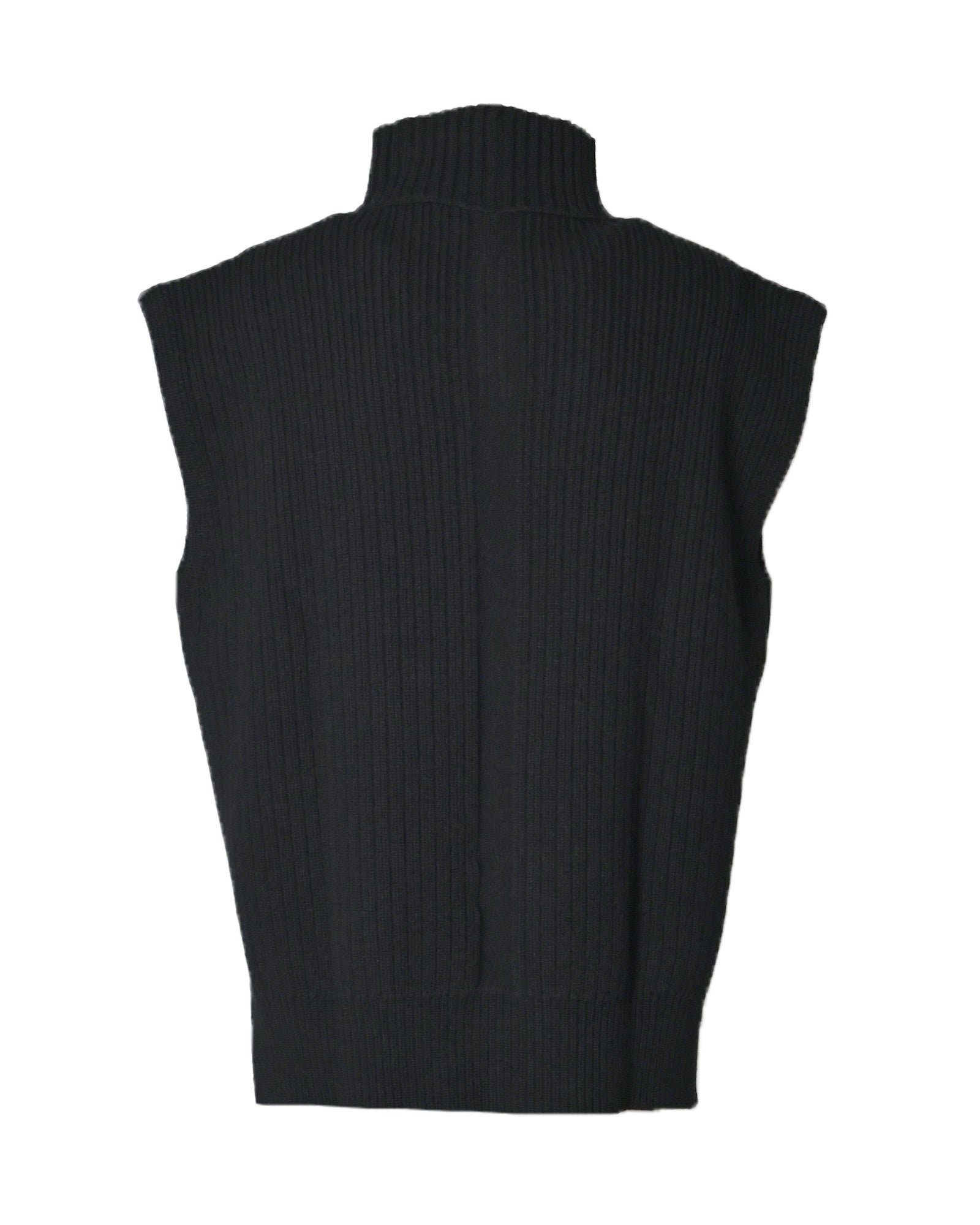 RICK OWENS・rick owens -  SL FISHERMAN TURTLE / BLACK