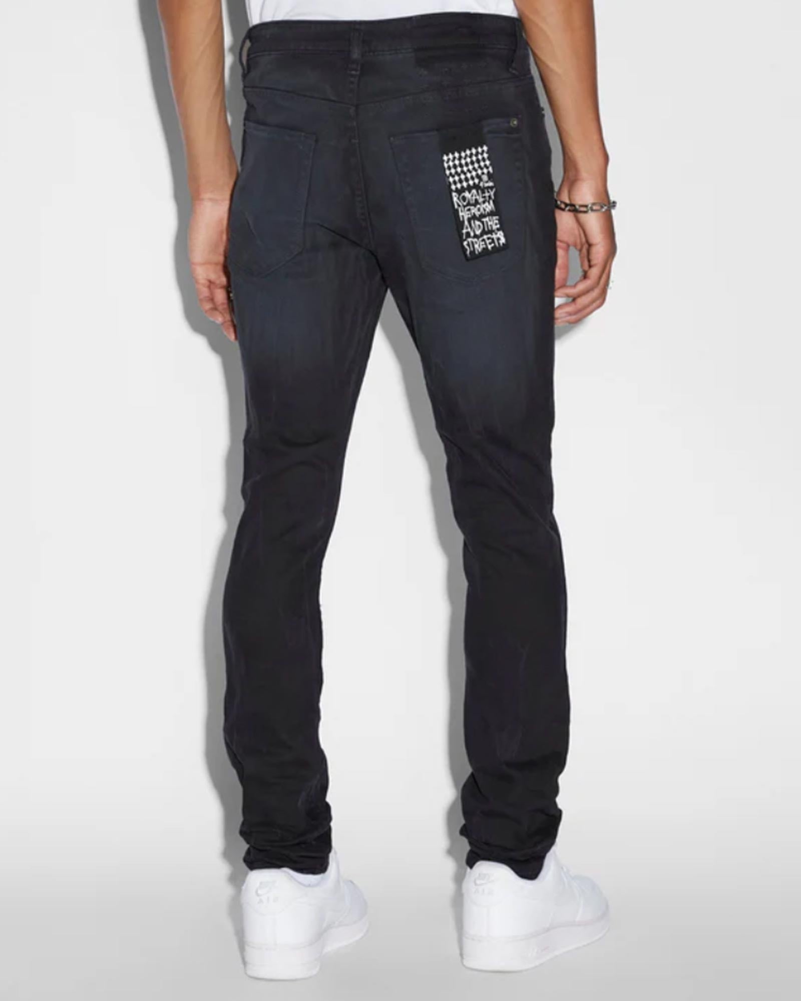 Ksubi・スビ - その他パンツ VAN WINKLE GHOSTED 1999 / BLACK