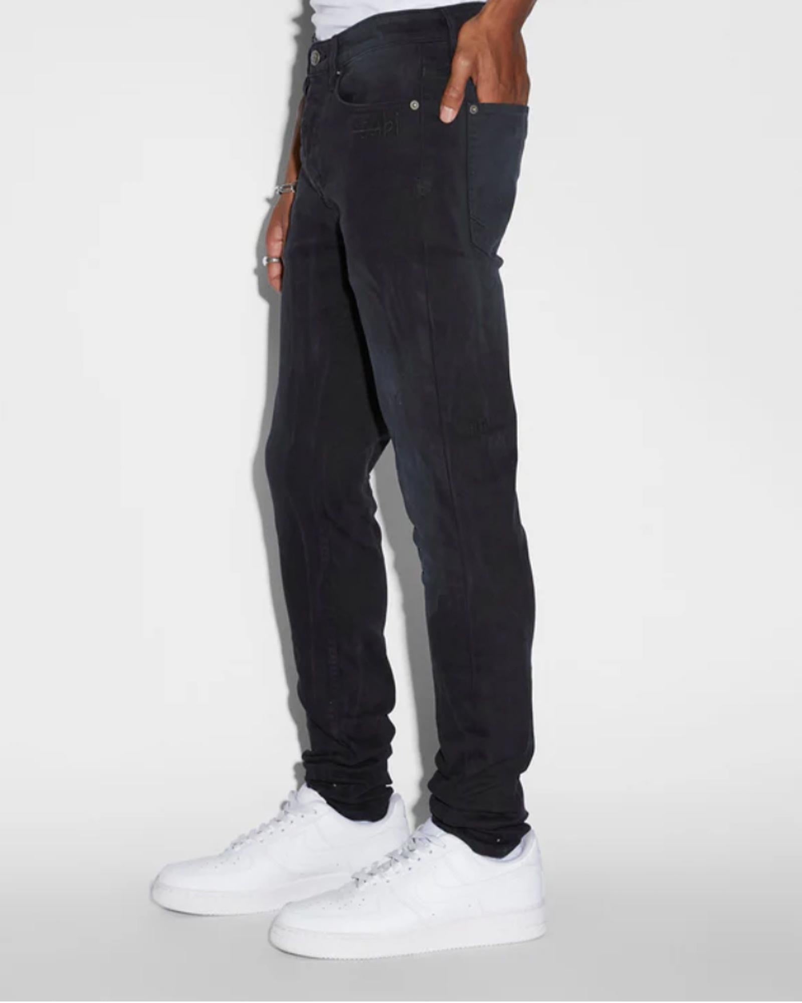 Ksubi・スビ - その他パンツ VAN WINKLE GHOSTED 1999 / BLACK