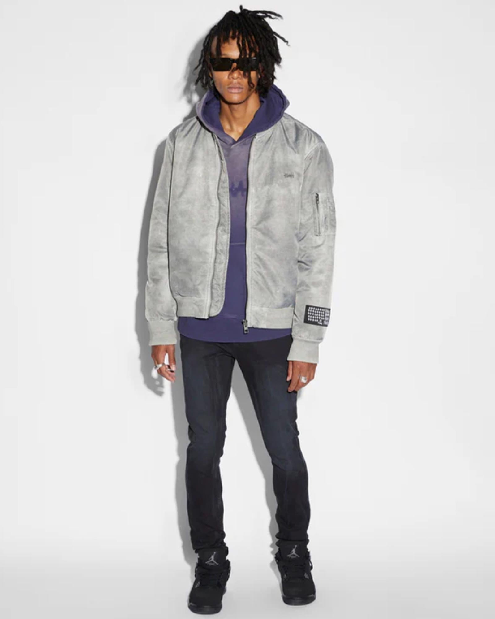 Ksubi・スビ - その他パンツ VAN WINKLE GHOSTED 1999 / BLACK