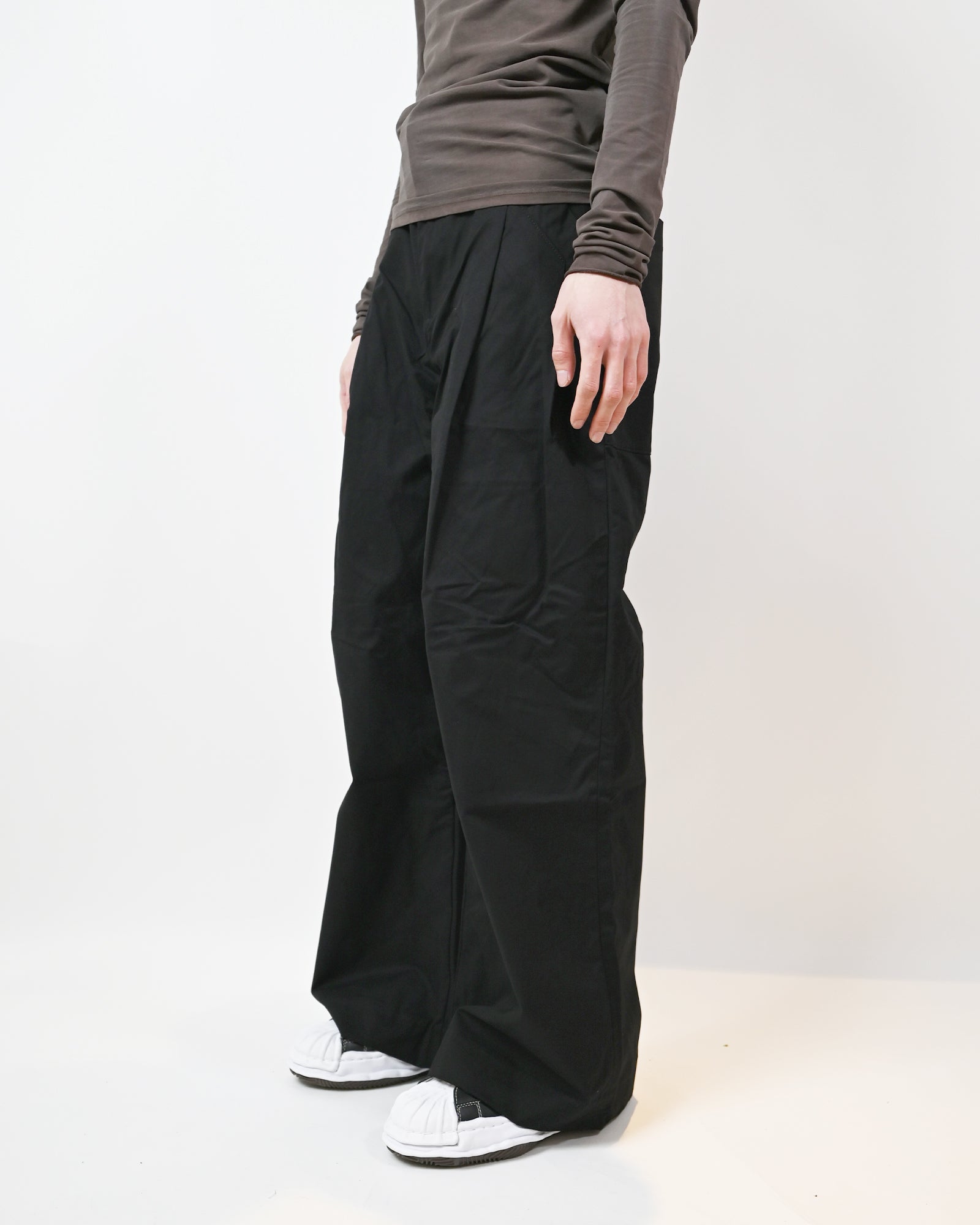 Entire studios・エンタイアスタジオ - その他パンツ WARES PANT / BLACK